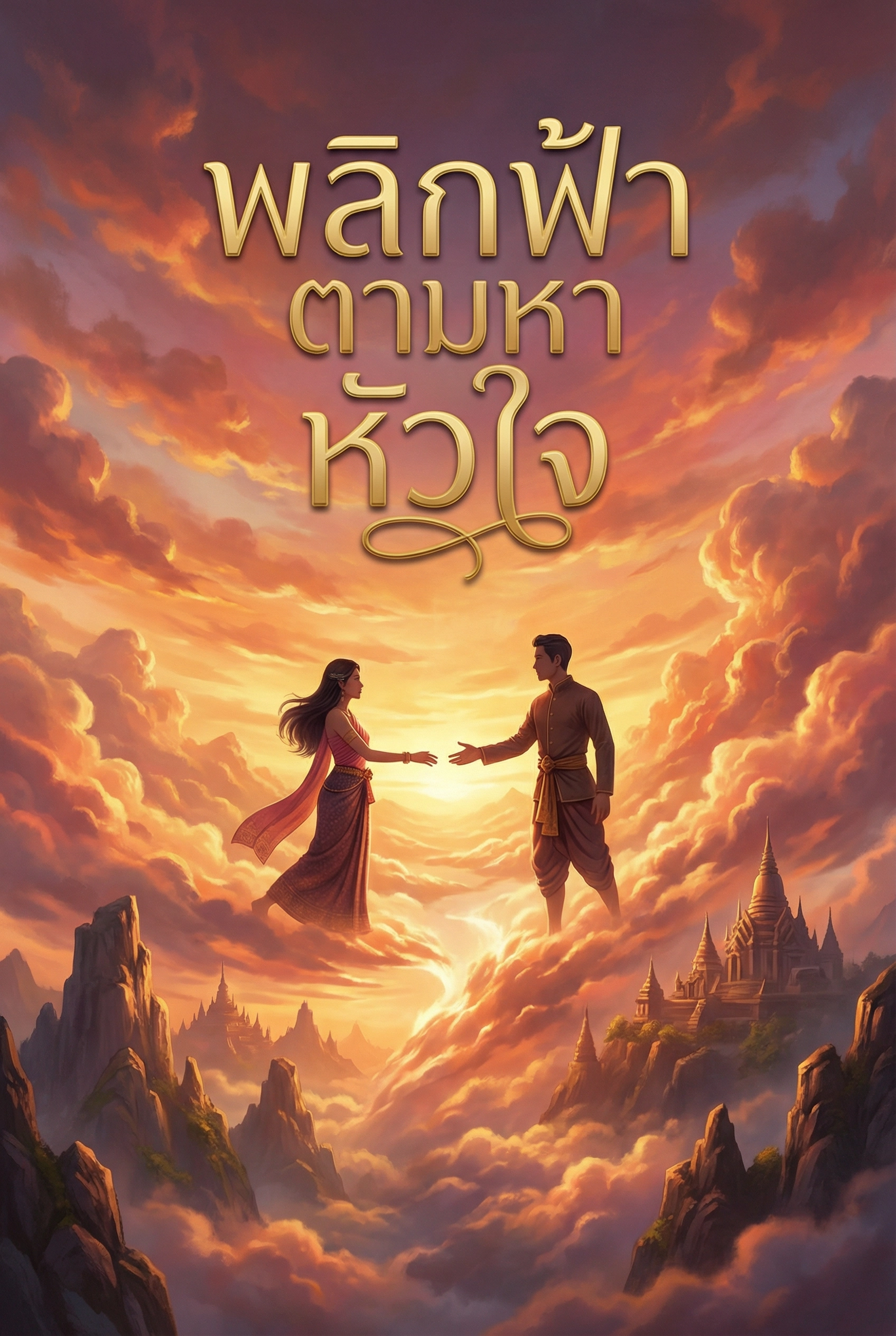 พลิกฟ้าตามหาหัวใจ