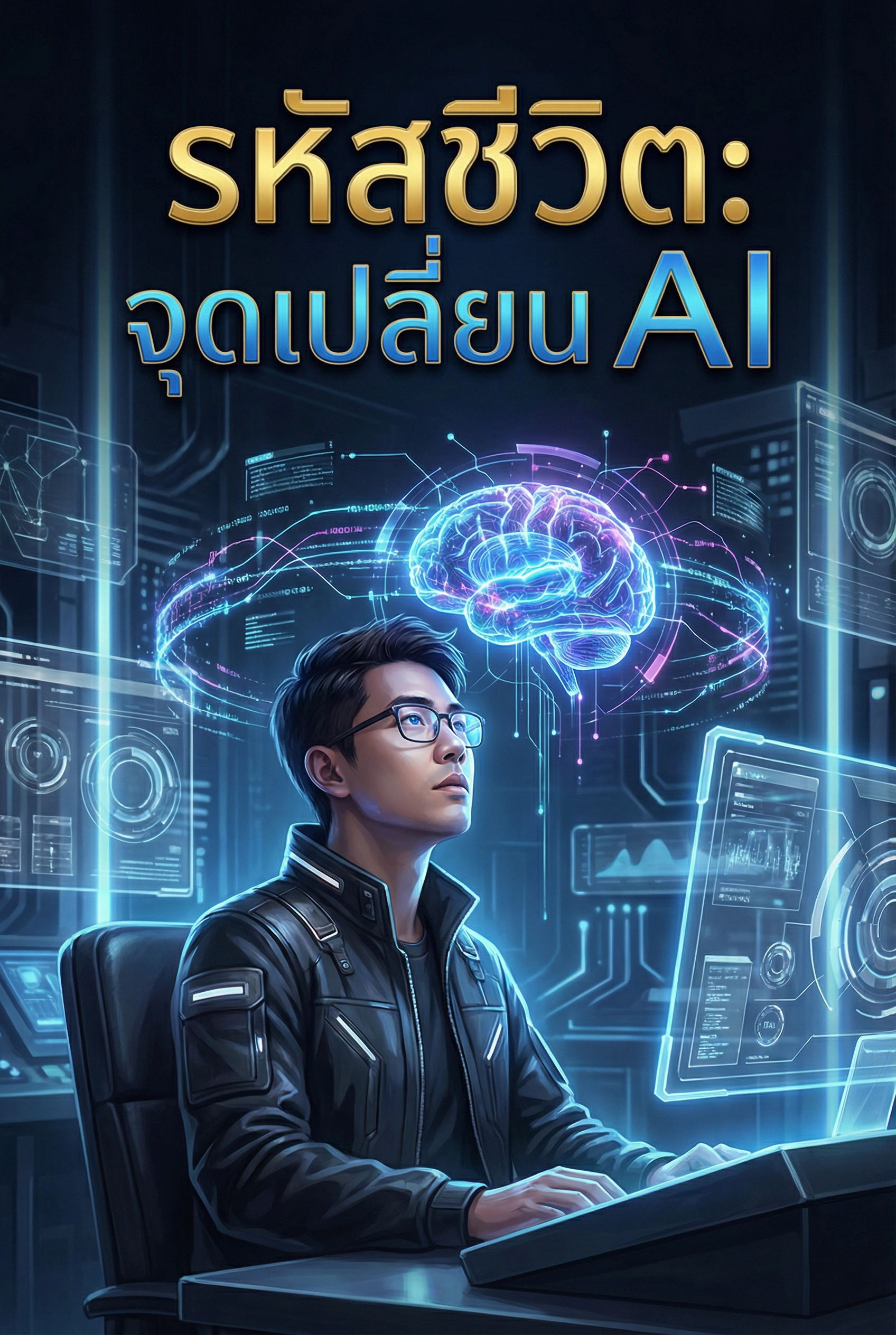 รหัสชีวิต: จุดเปลี่ยน AI