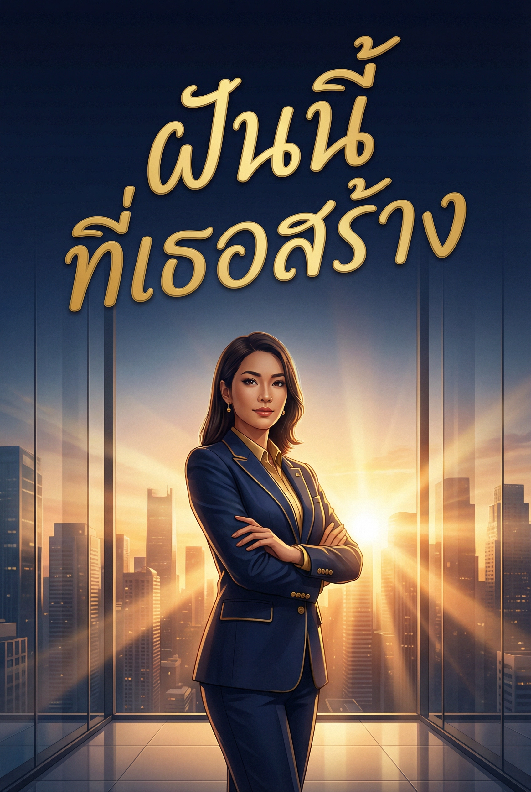 ฝันนี้ที่เธอสร้าง