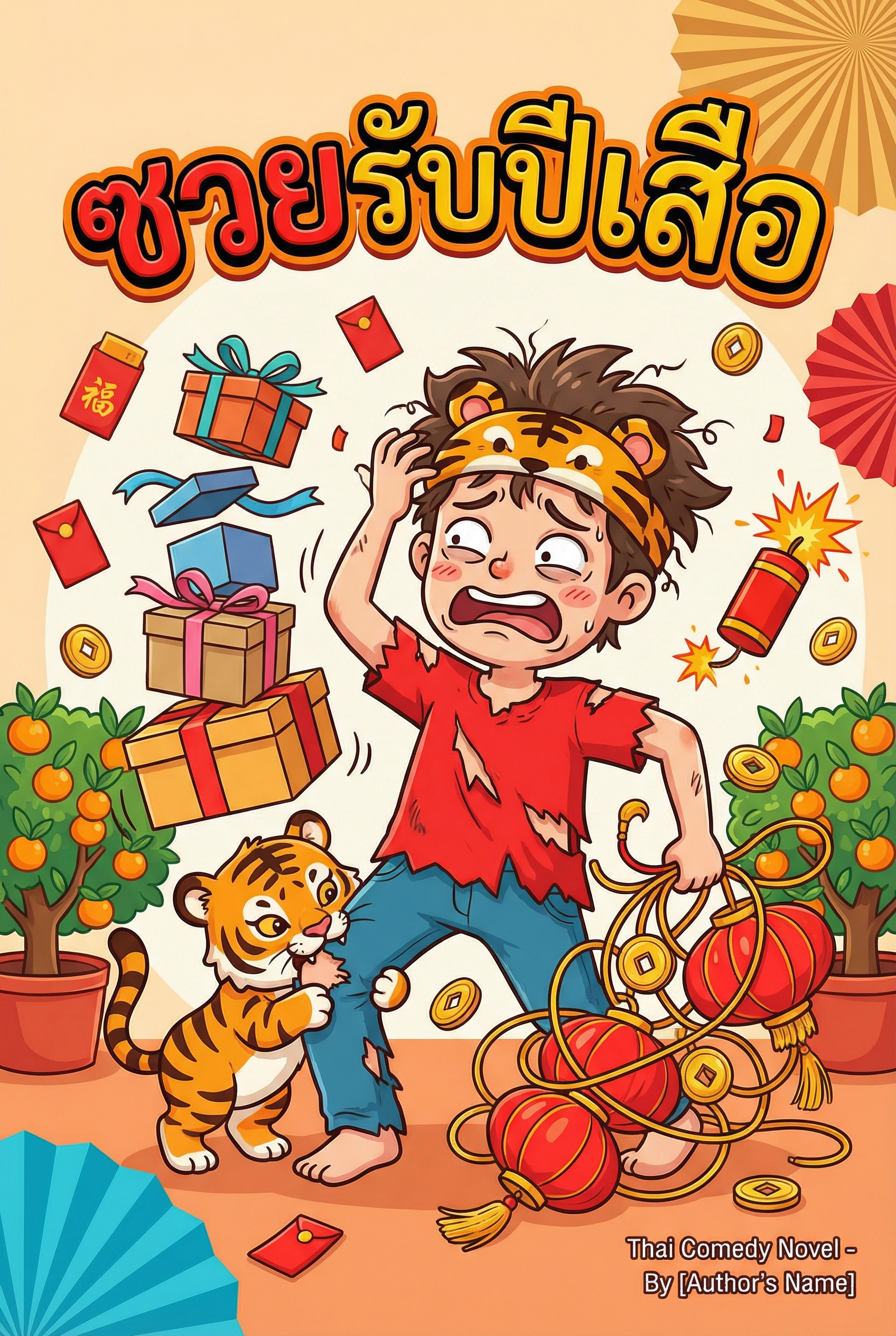 ซวยรับปีเสือ