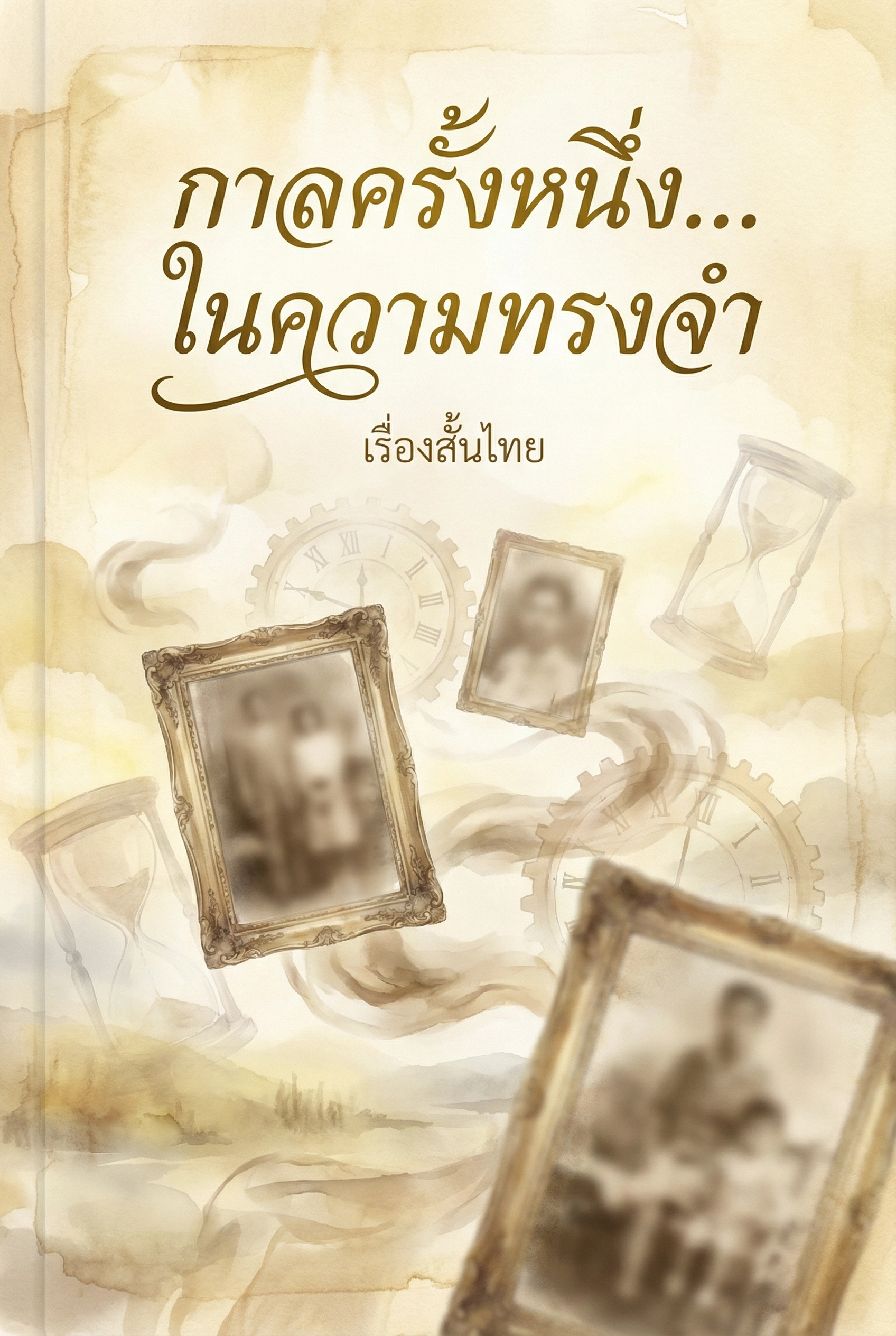 กาลครั้งหนึ่ง... ในความทรงจำ