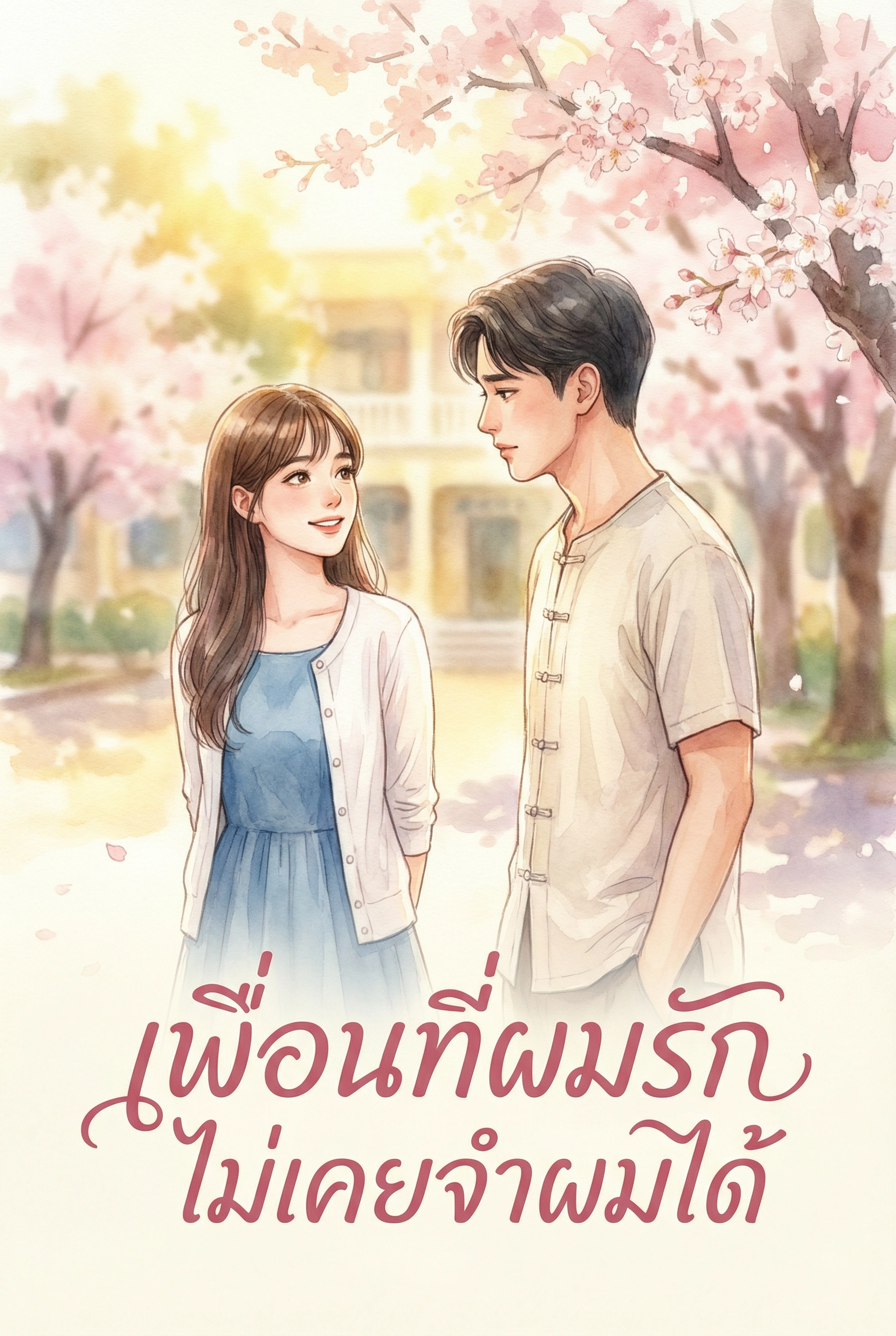 เพื่อนที่ผมรัก…ไม่เคยจำผมได้