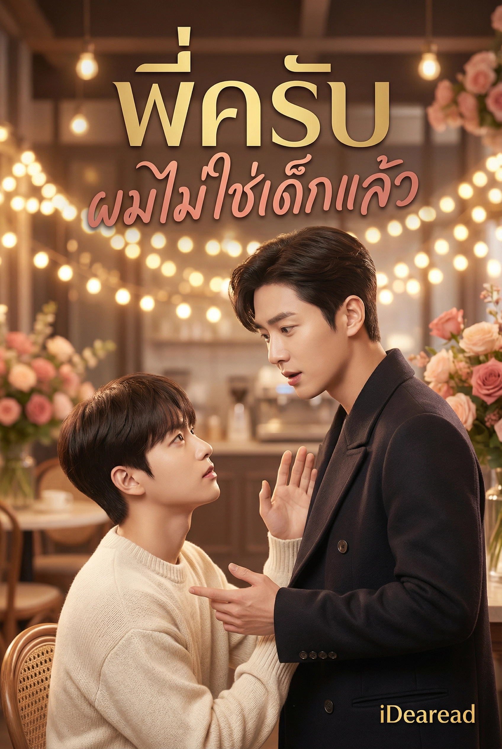 พี่ครับ ผมไม่ใช่เด็กแล้ว