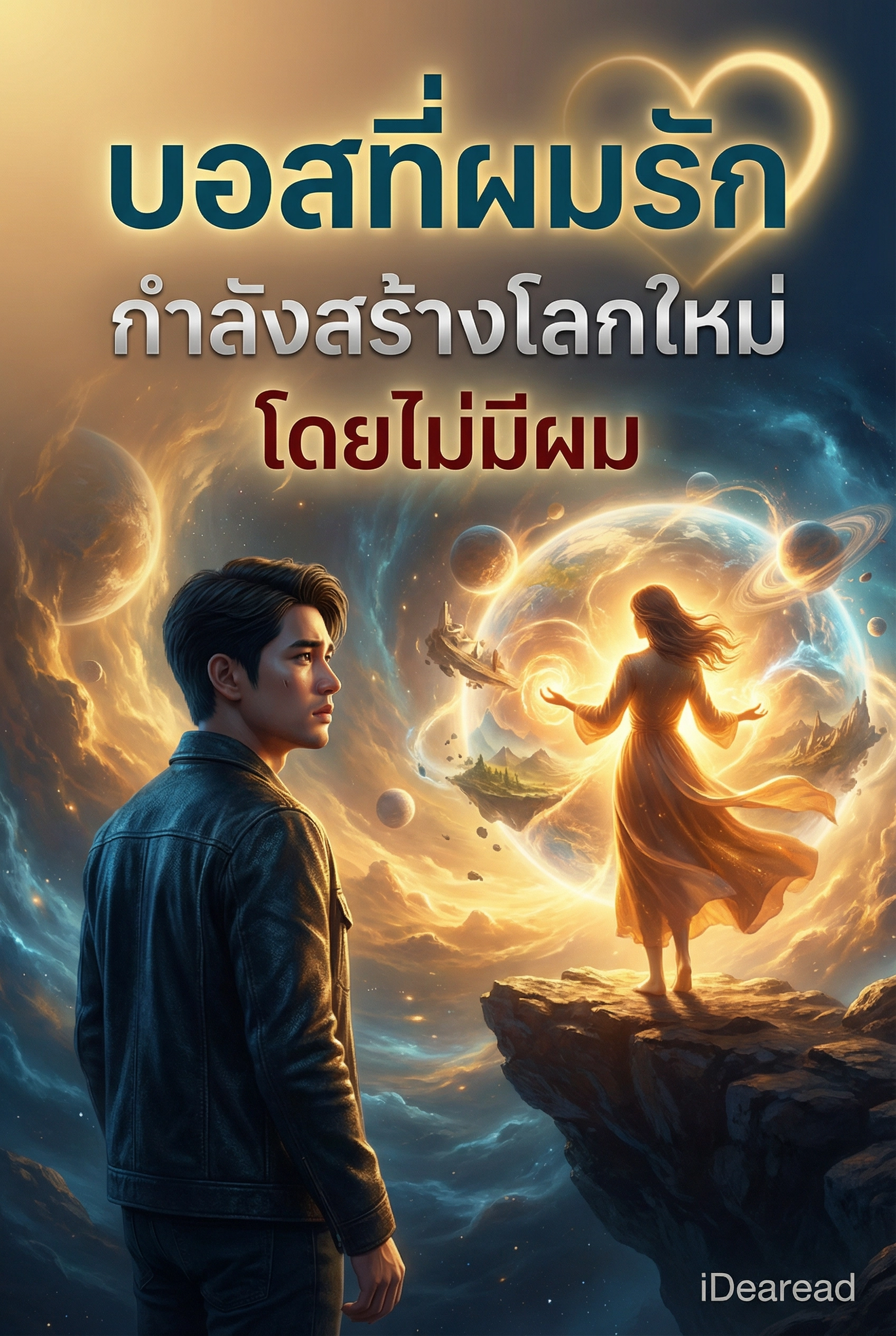 บอสที่ผมรัก…กำลังสร้างโลกใหม่โดยไม่มีผม