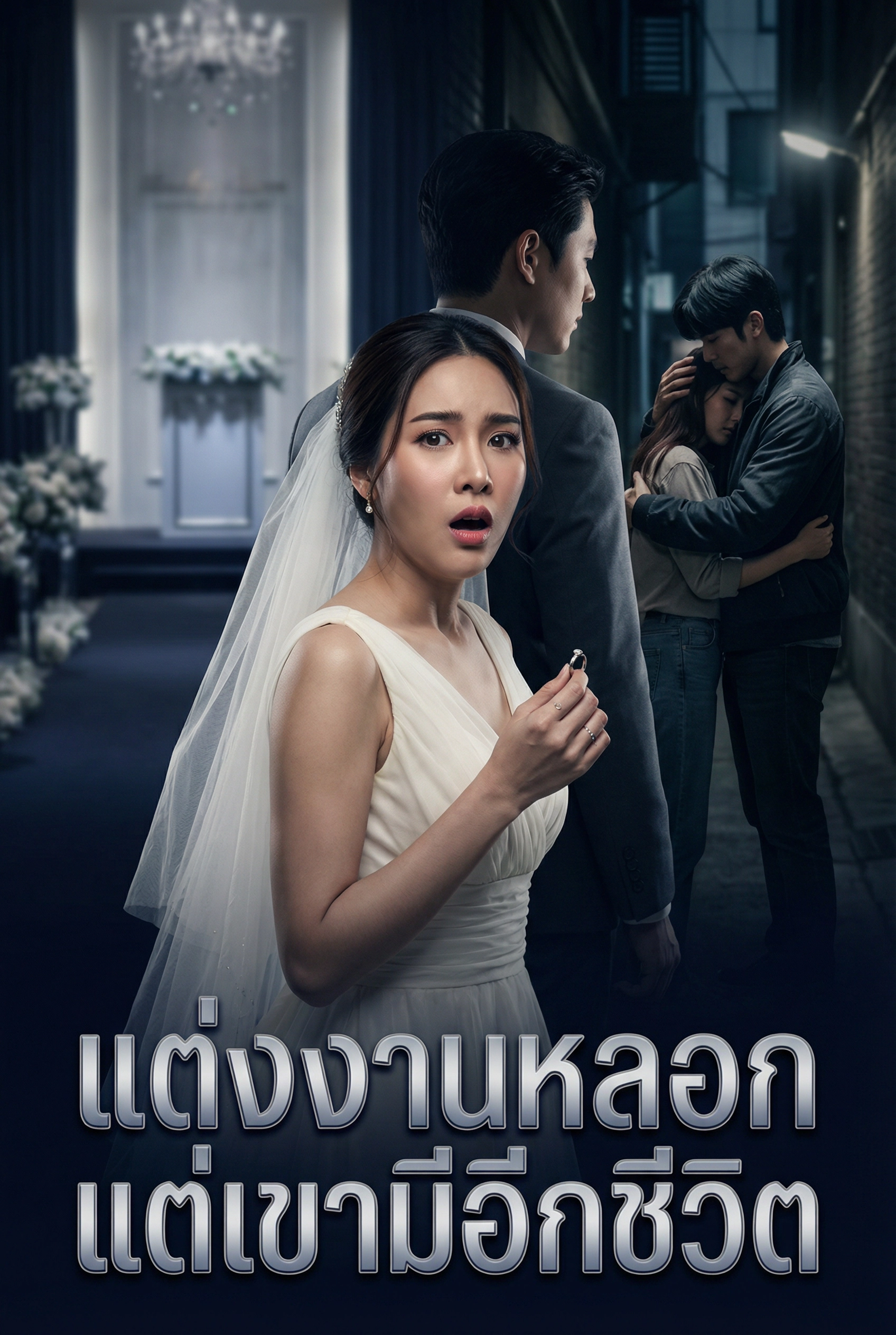 แต่งงานหลอก…แต่เขามีอีกชีวิต