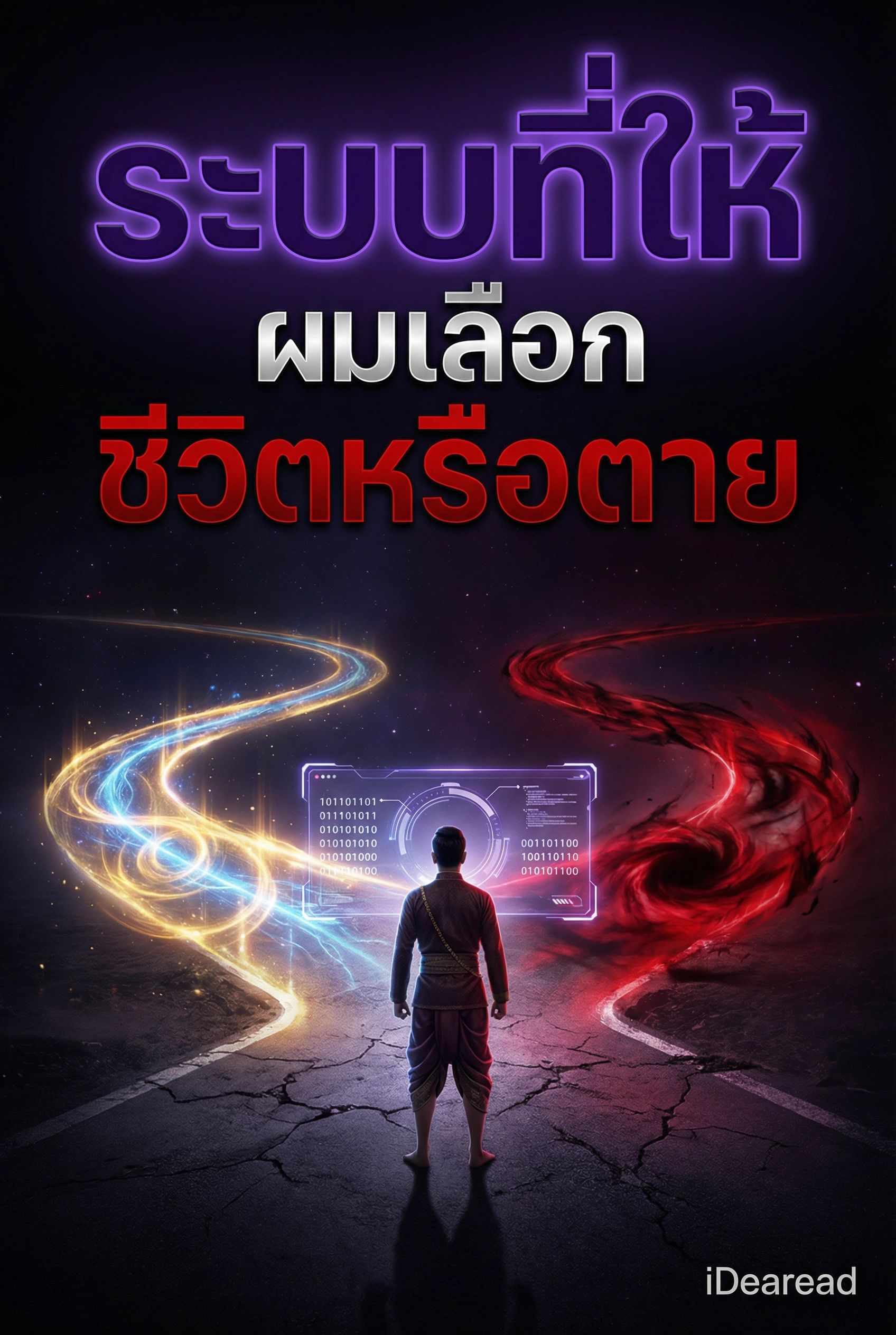ระบบที่ให้ผมเลือกว่าผมจะมีชีวิตอยู่หรือไม่