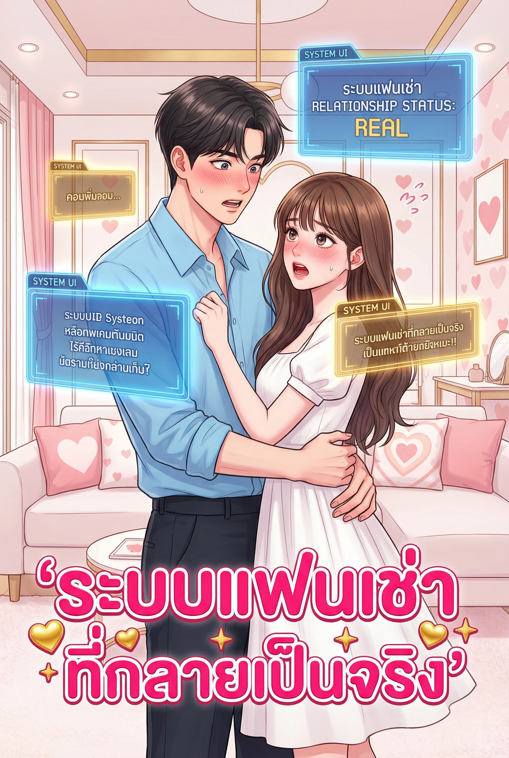 ระบบแฟนเช่า…ที่กลายเป็นจริง