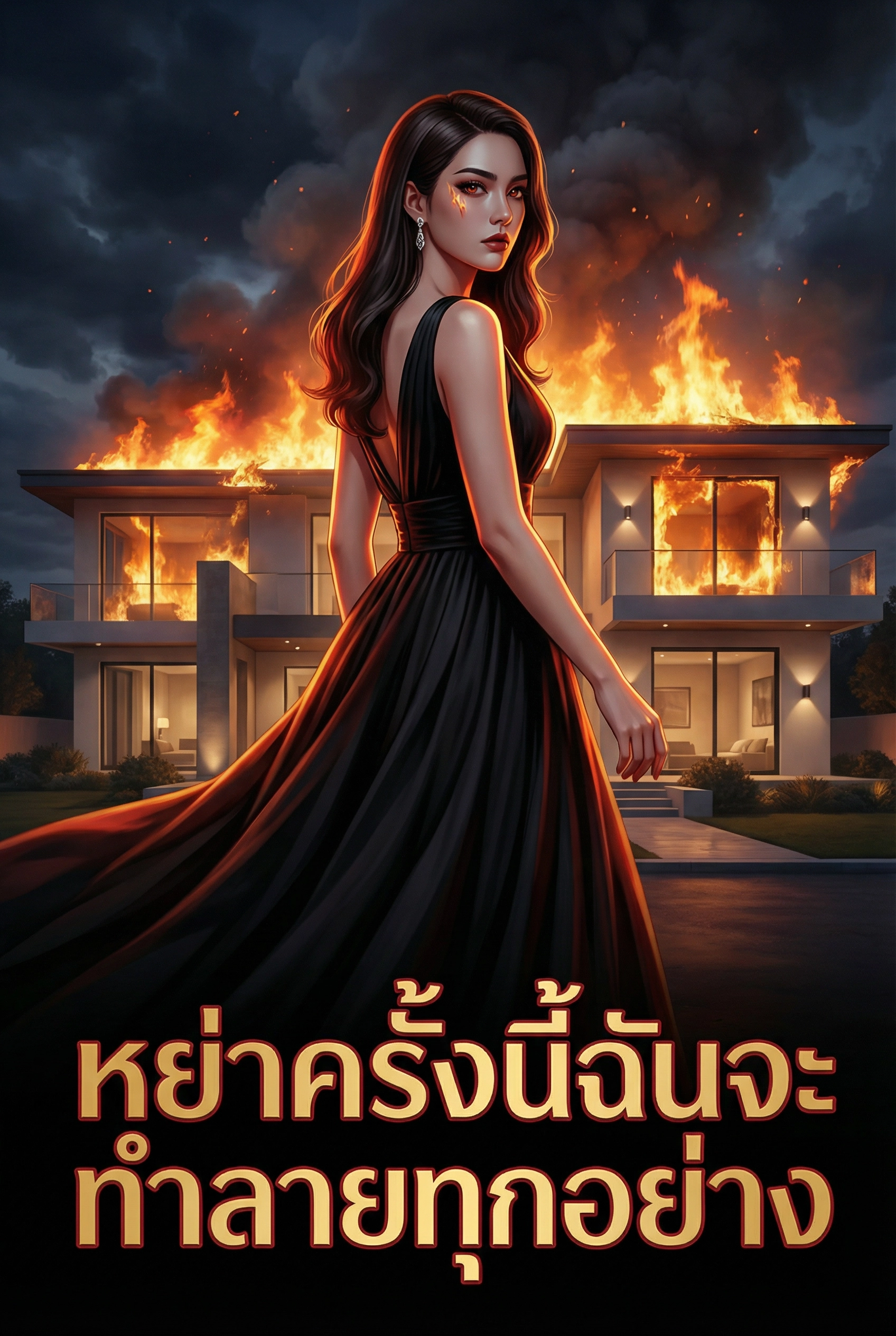 หย่าครั้งนี้ฉันจะทำลายทุกอย่าง