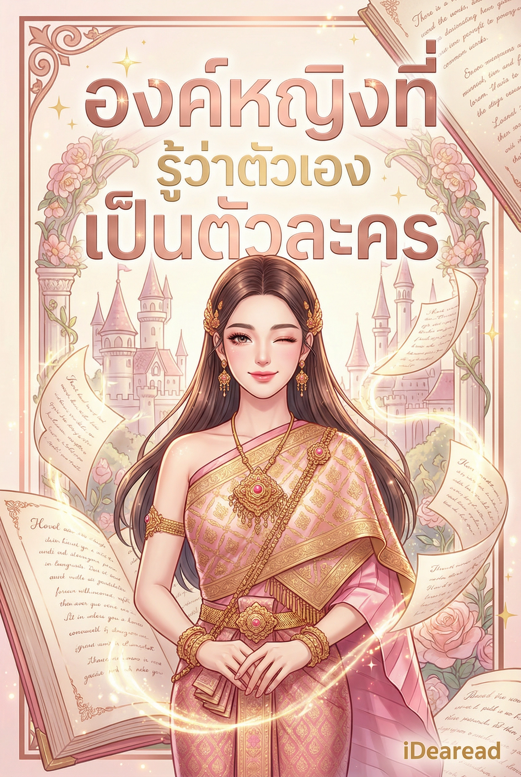 องค์หญิงที่รู้ว่าตัวเองเป็นตัวละคร