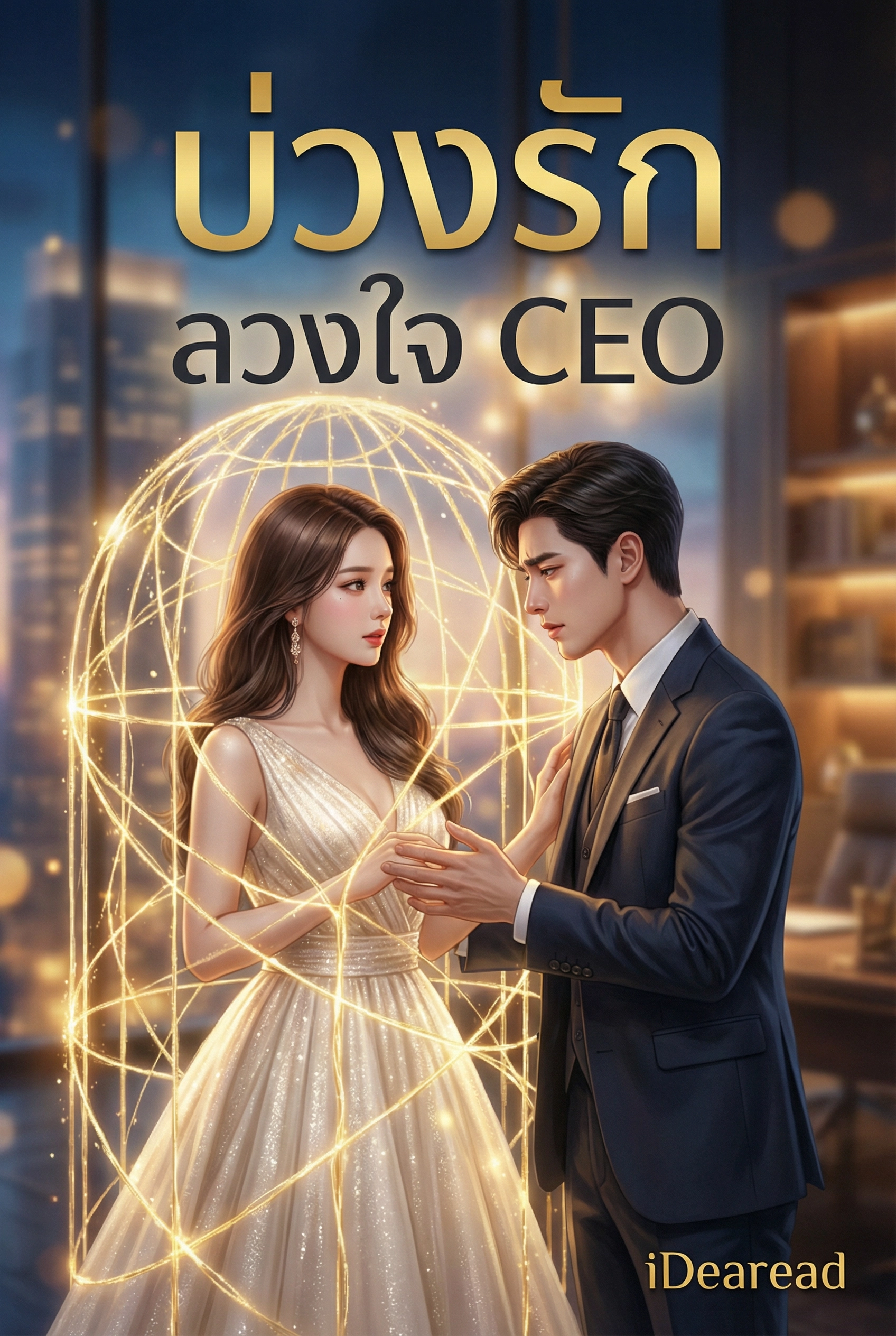 บ่วงรักลวงใจ CEO