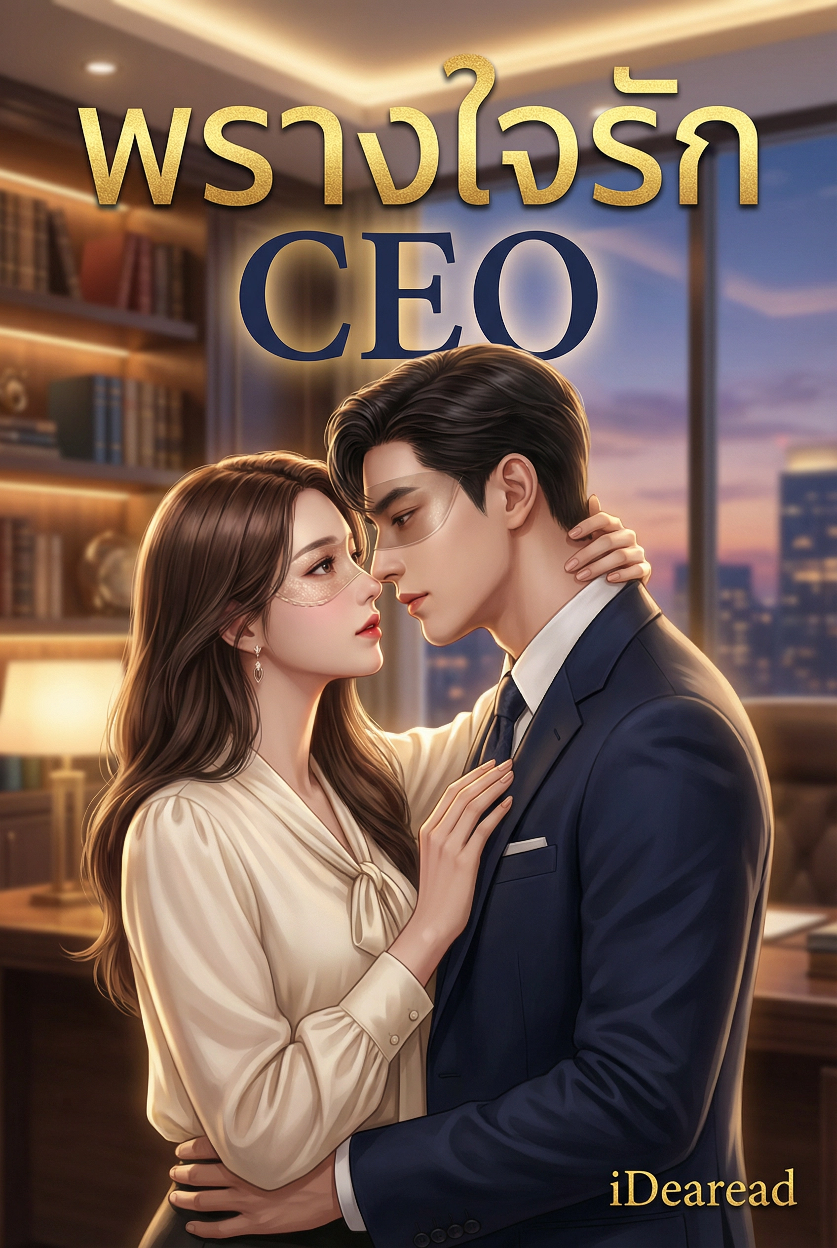 พรางใจใจ CEO