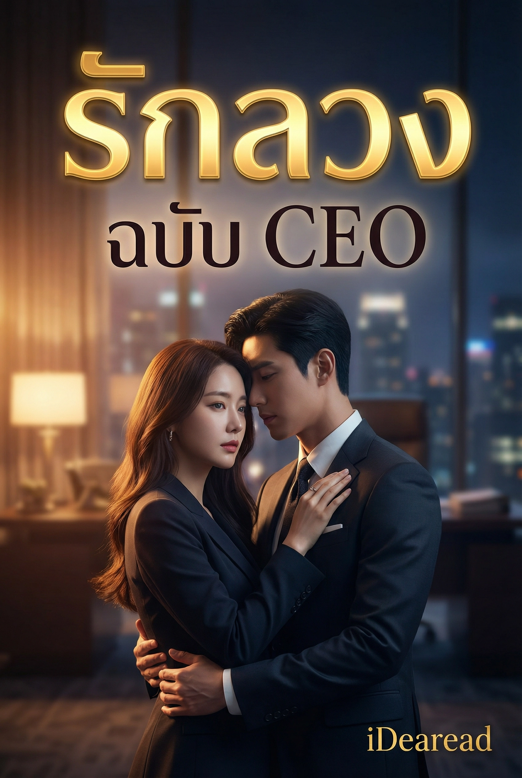 รักลวงฉบับ CEO