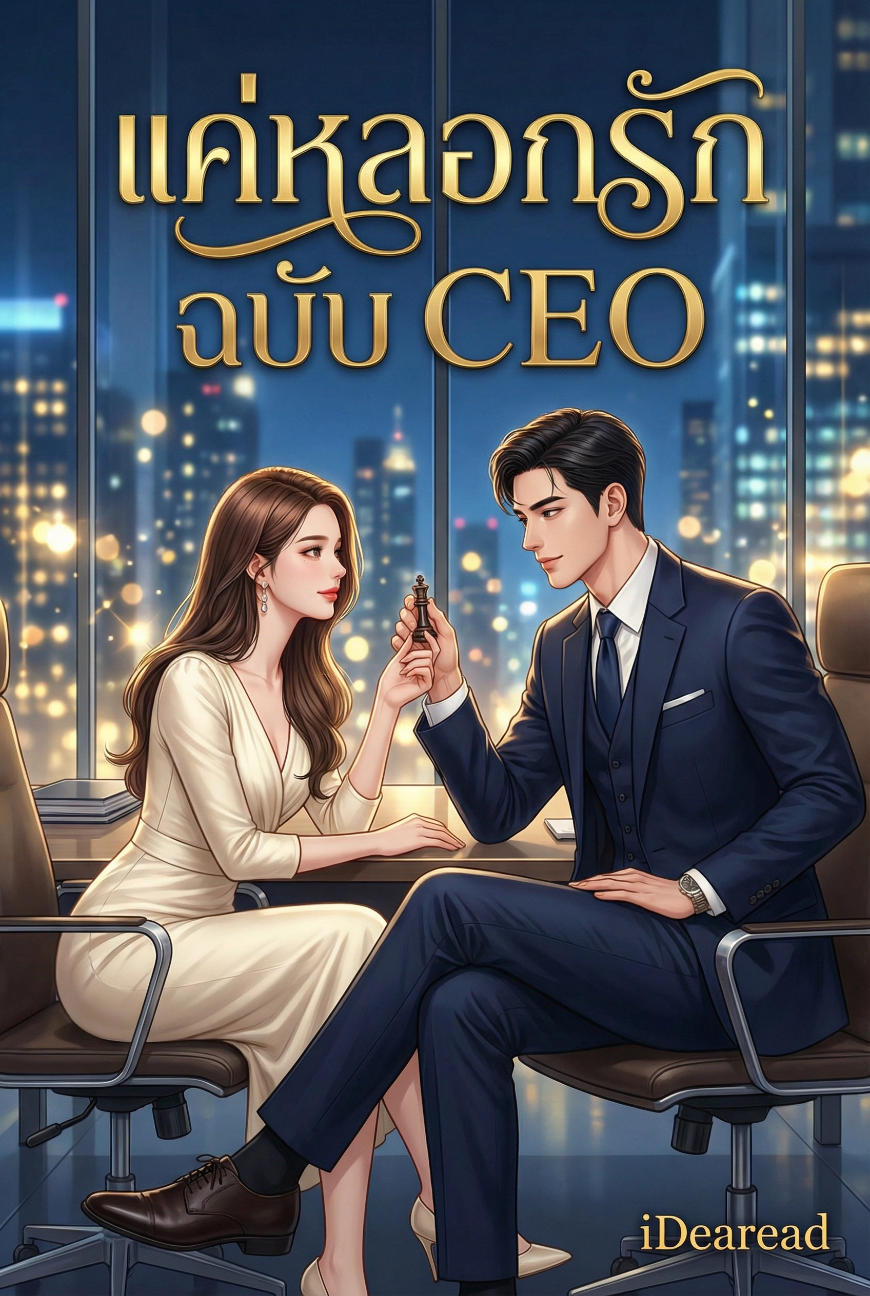 แค่หลอกรักฉบับ CEO