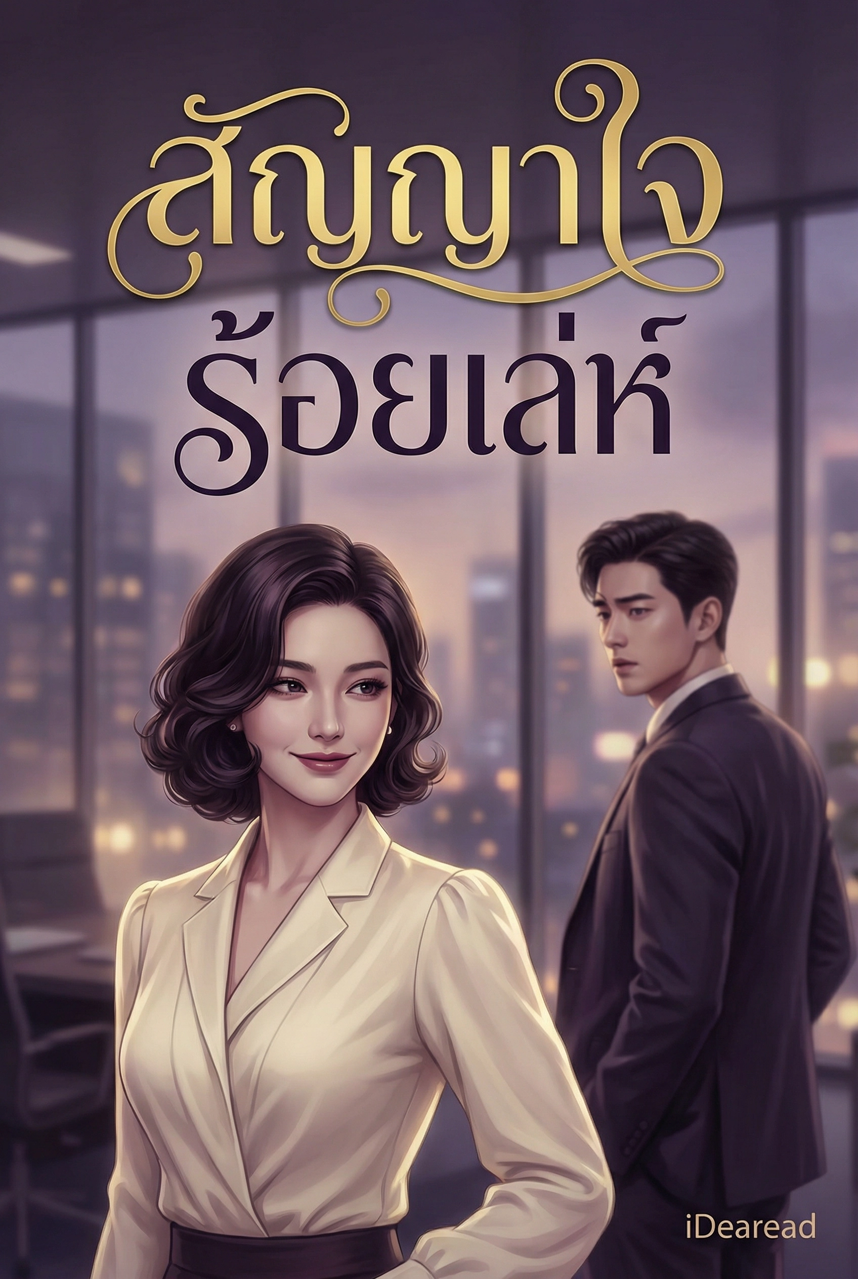 สัญญาใจร้อยเล่ห์