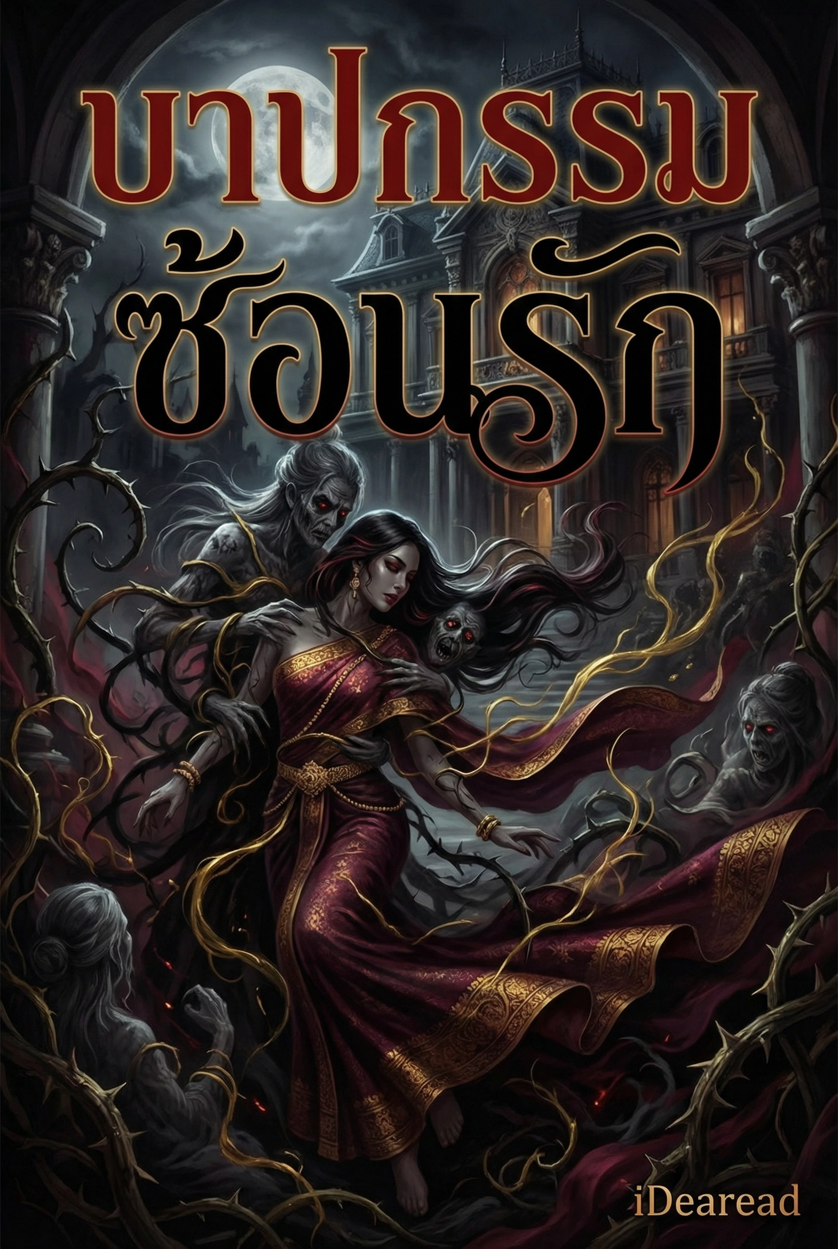 บาปกรรมซ้อนรัก