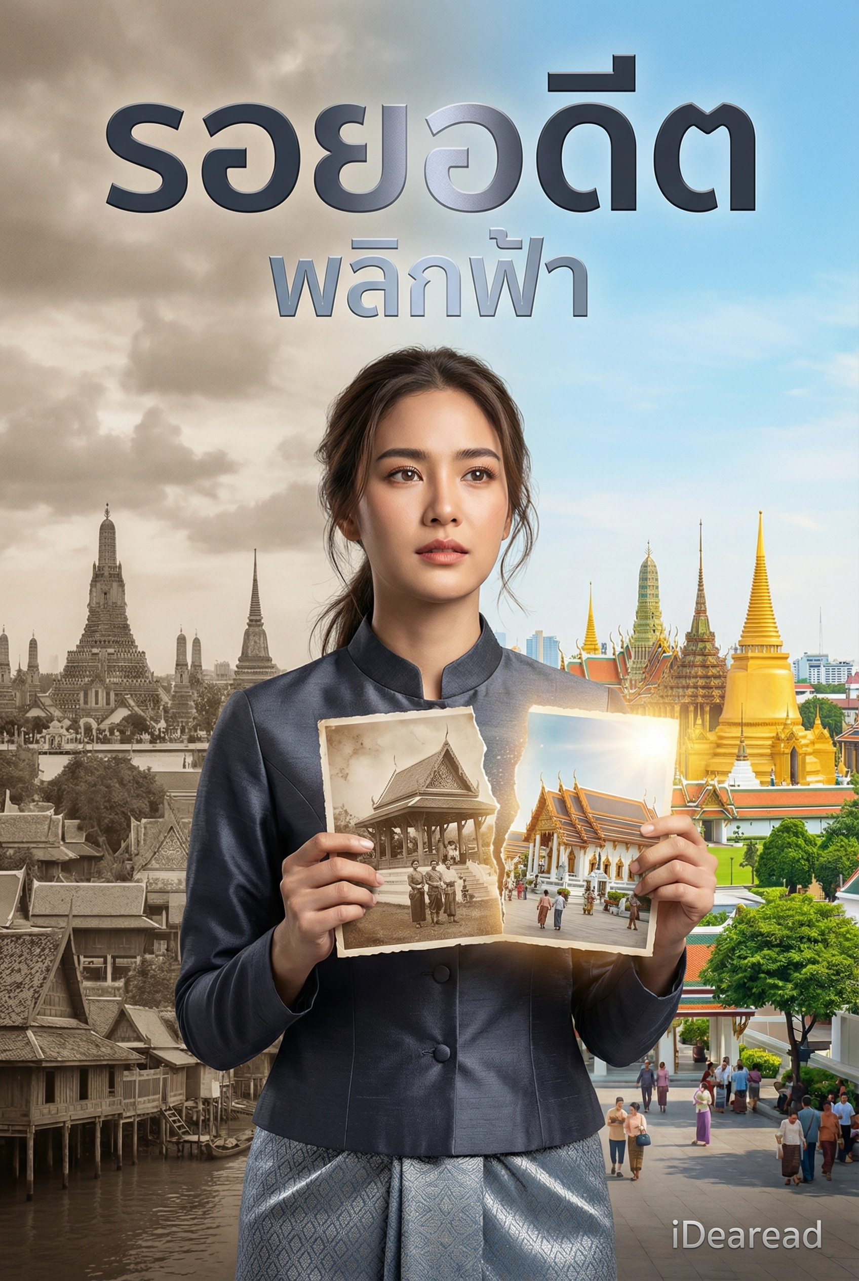 รอยอดีตพลิกฟ้า