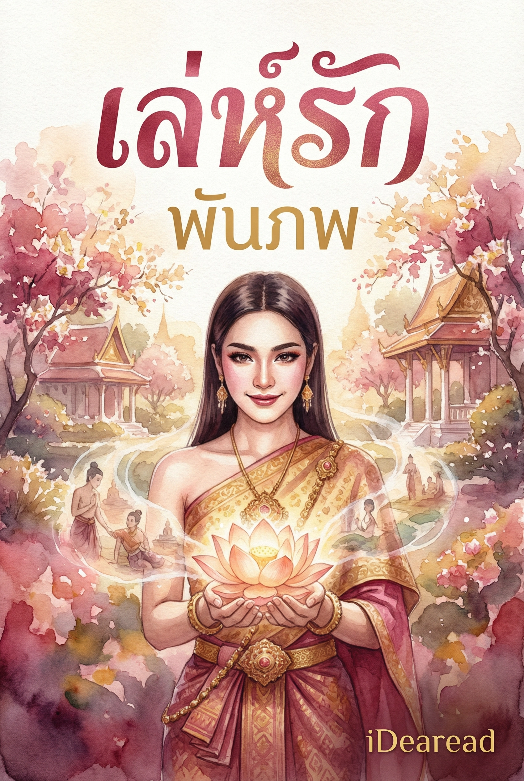 เล่ห์รักพันภพ