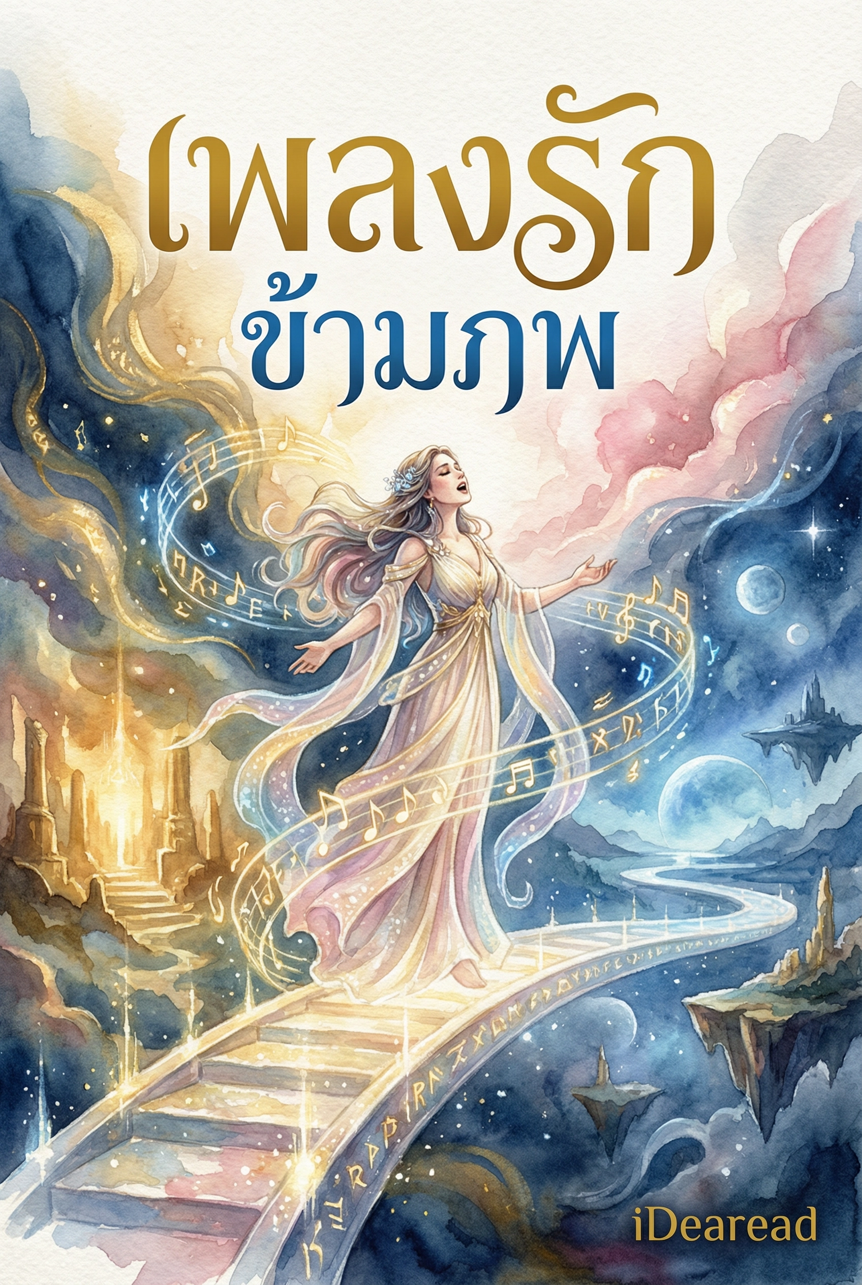 เพลงรักข้ามภพ