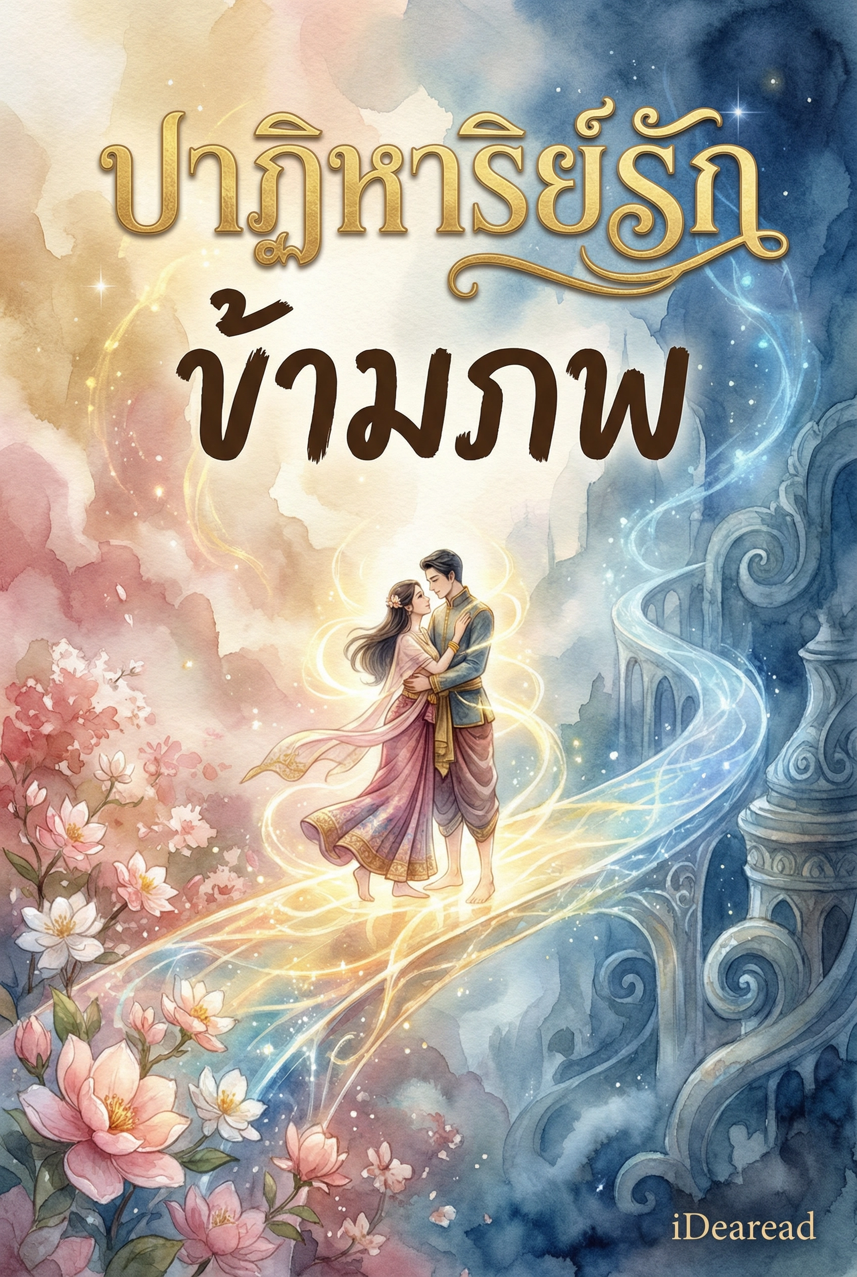 ปาฏิหาริย์รักข้ามภพ