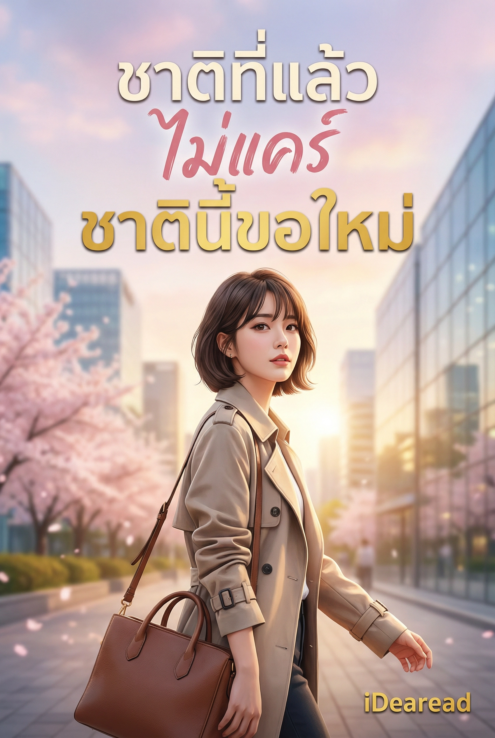 ชาติที่แล้วไม่แคร์ ชาตินี้หนูขอใหม่