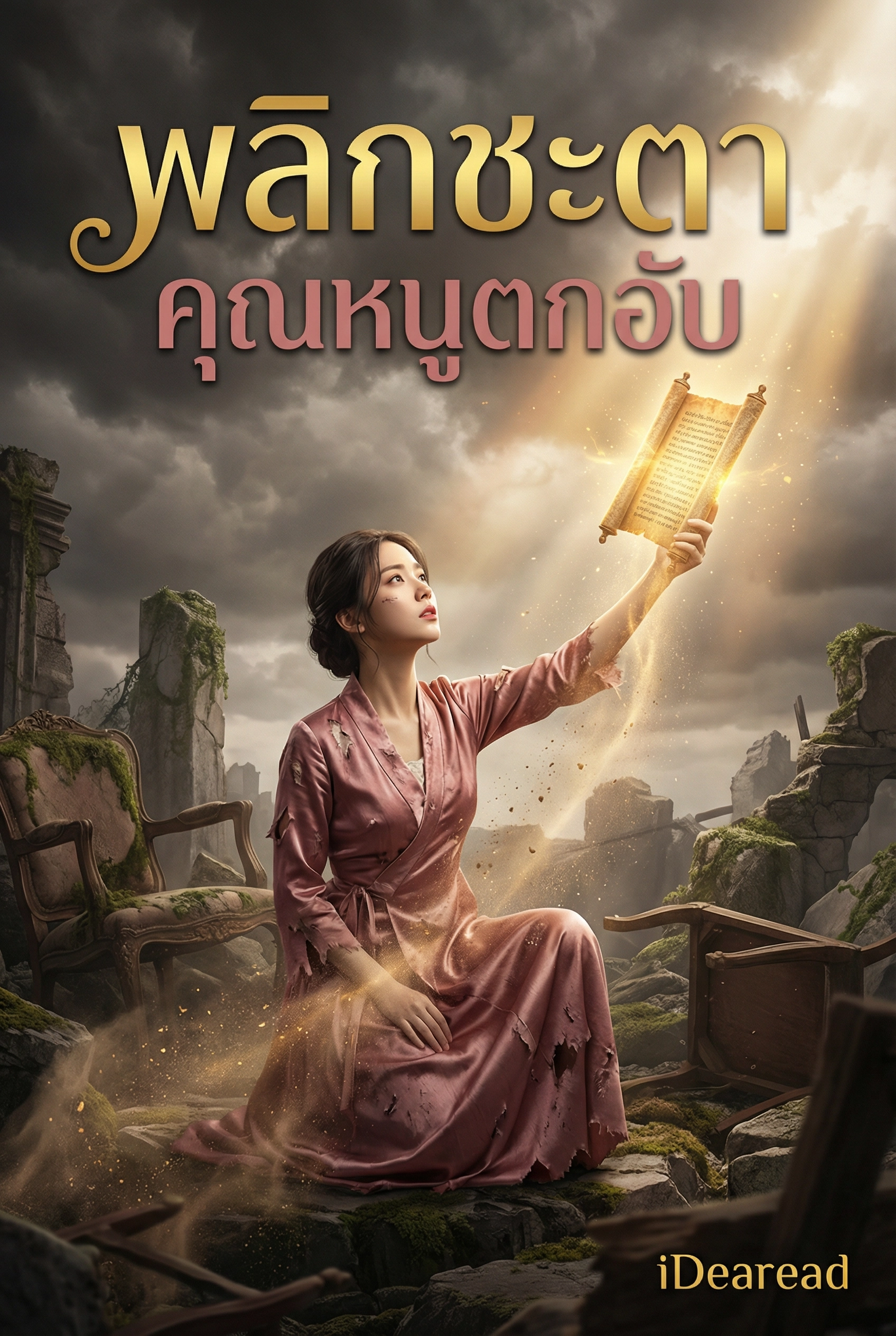 พลิกชะตาคุณหนูตกอับ