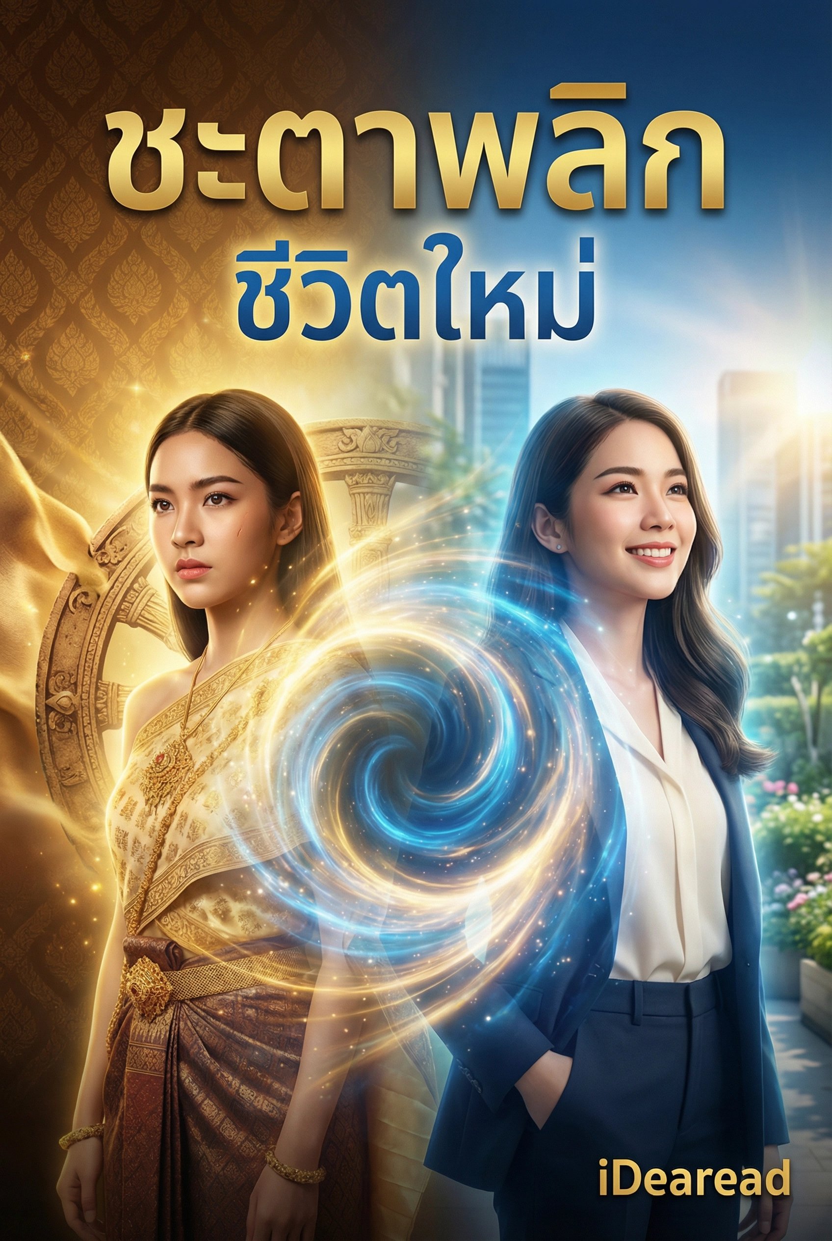 ความลับของชะตาพลิก ชีวิตใหม่