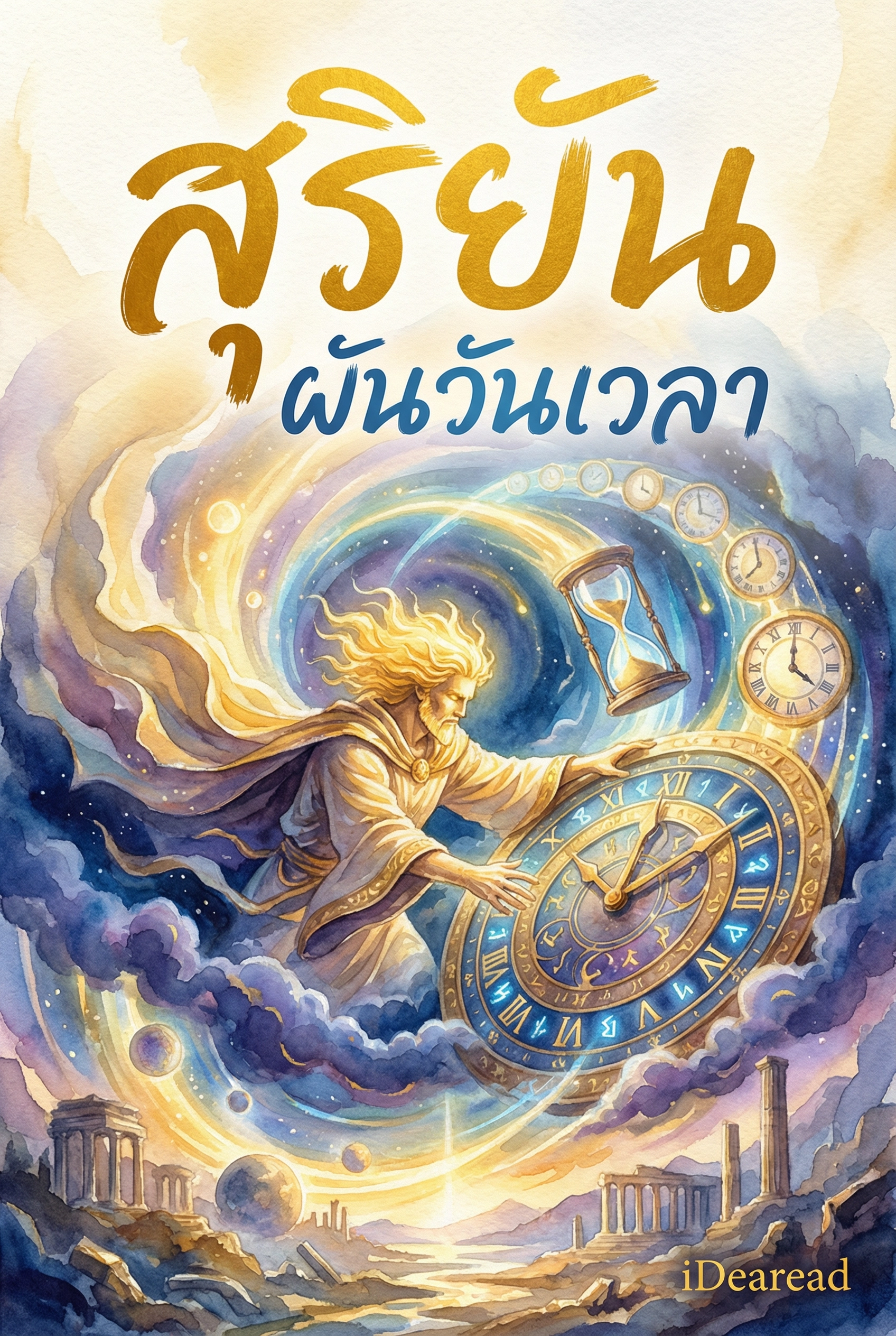 สุริยันผันวันเวลา