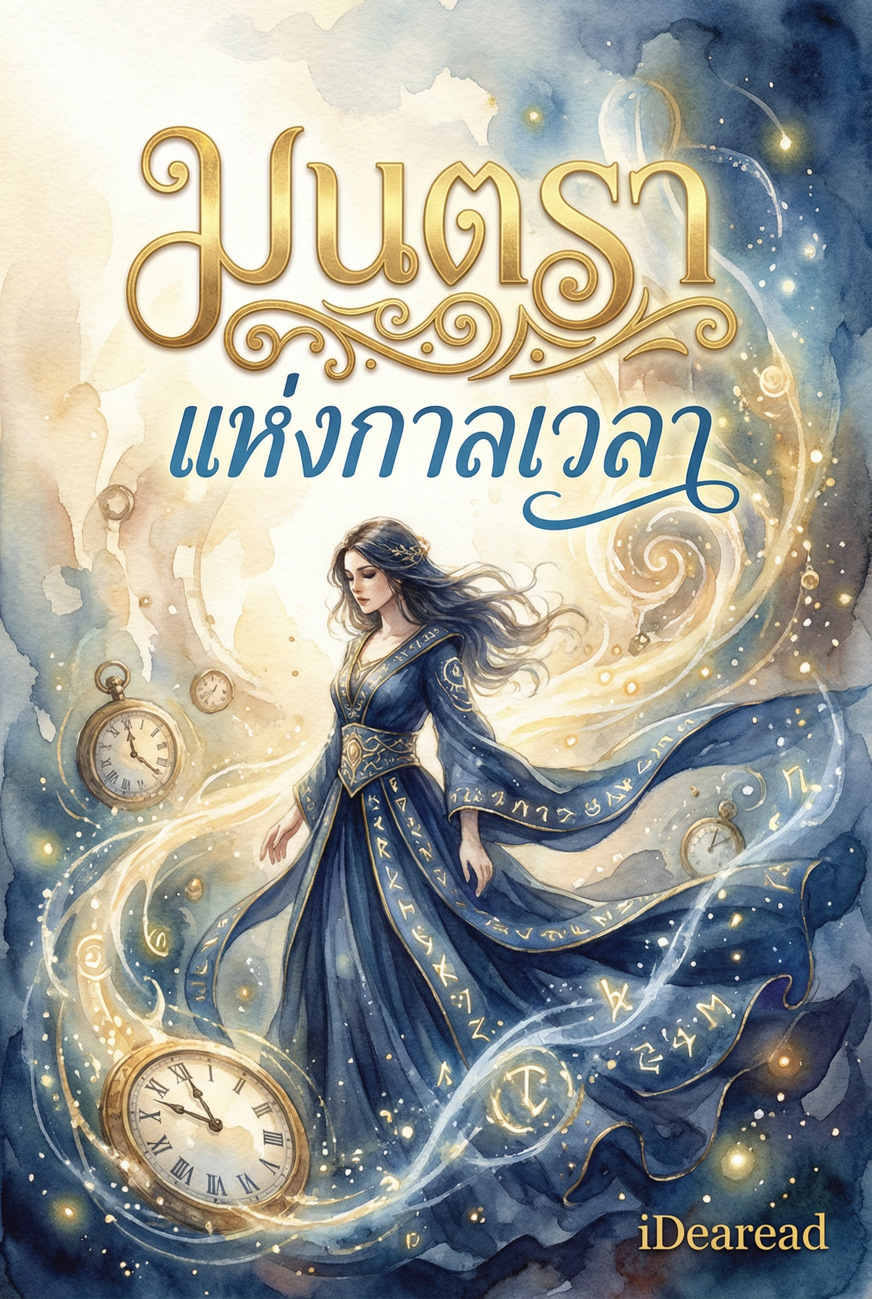 มนตราแห่งกาลเวลา