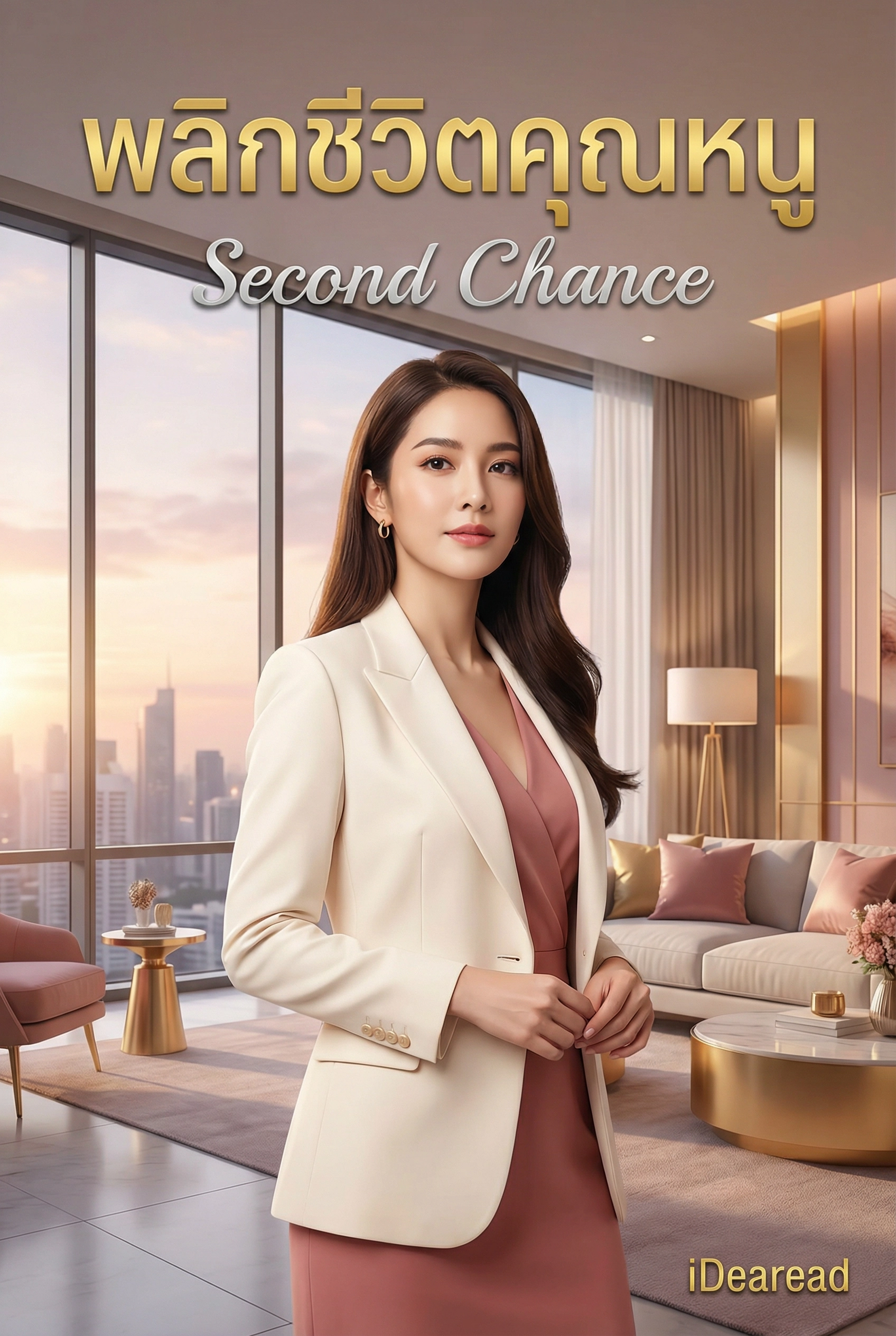 พลิกชีวิตคุณหนู (The Lady's Second Chance)