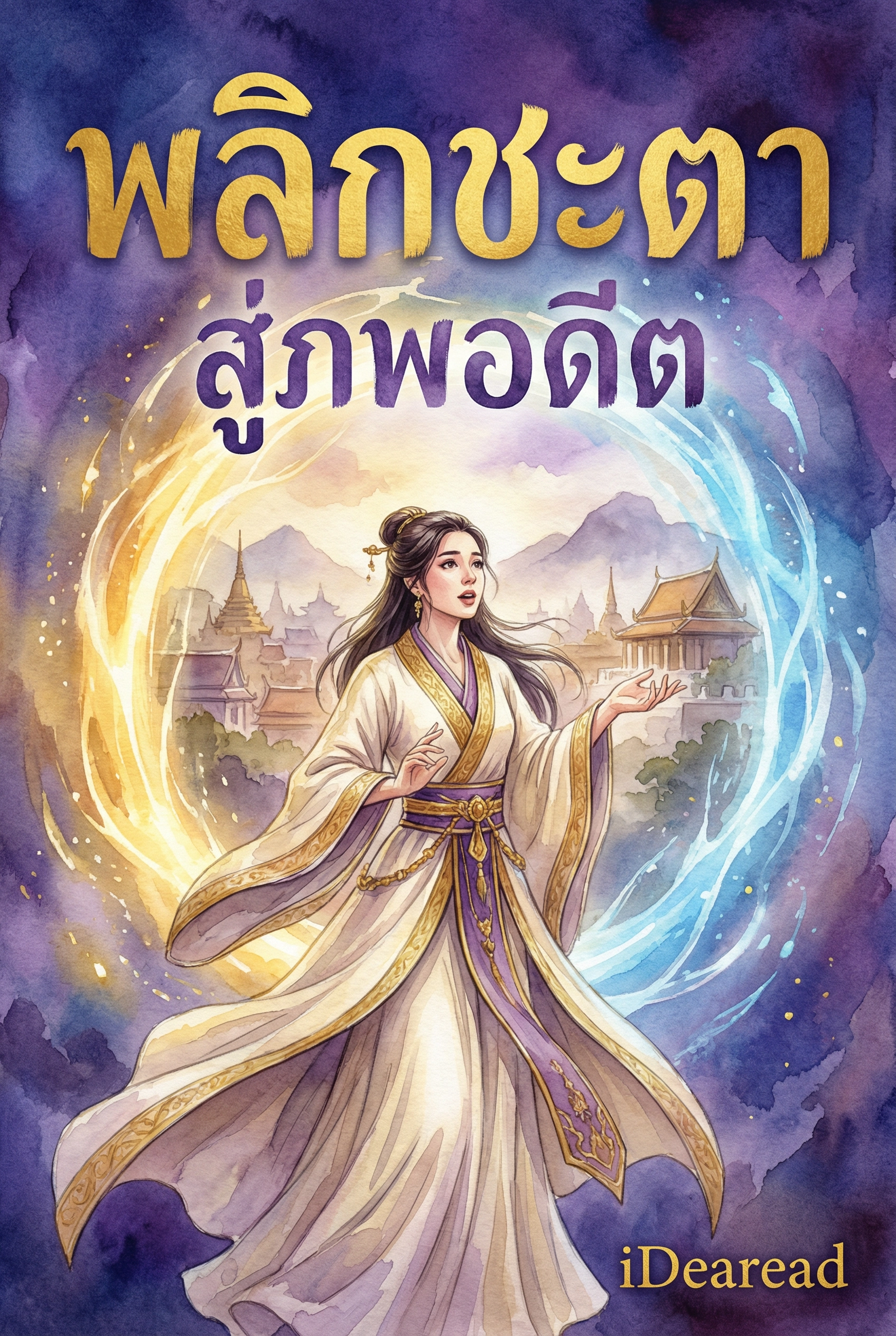 พลิกชะตา สู่ภพอดีต