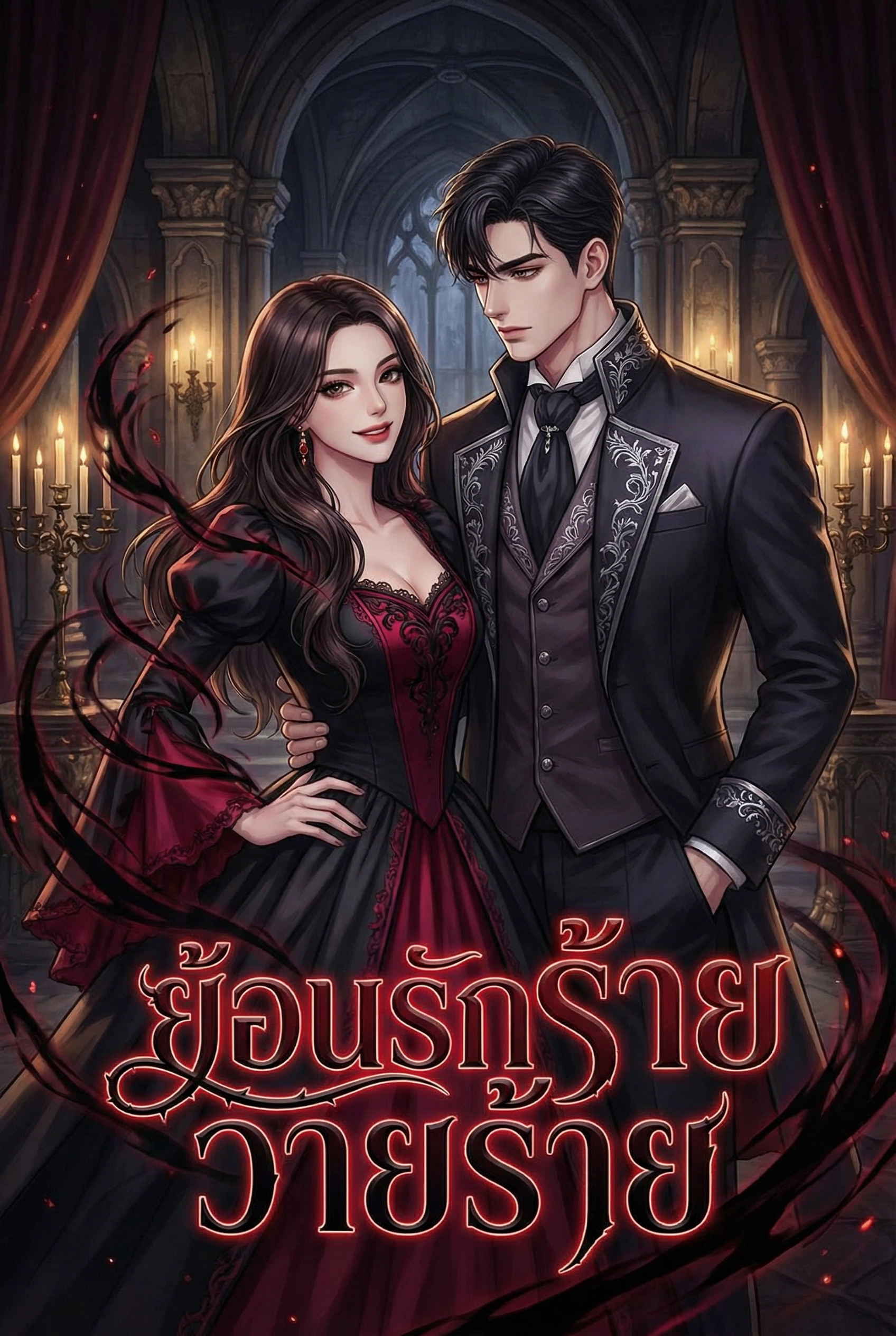 ย้อนรัก ร้าย วายร้าย