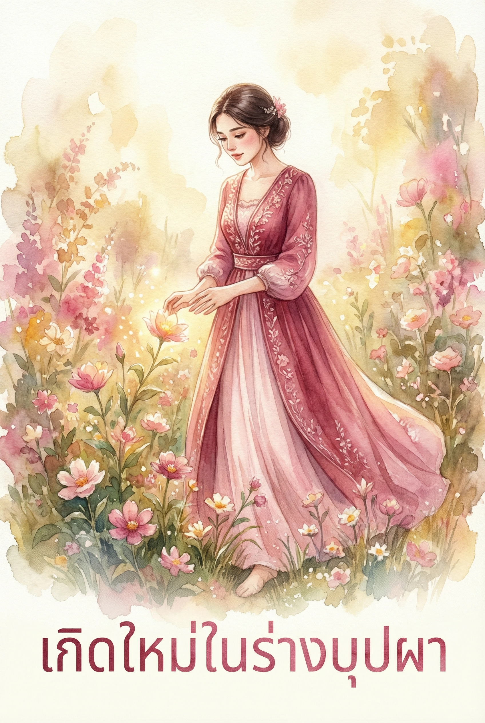 เกิดใหม่ในร่างบุปผา