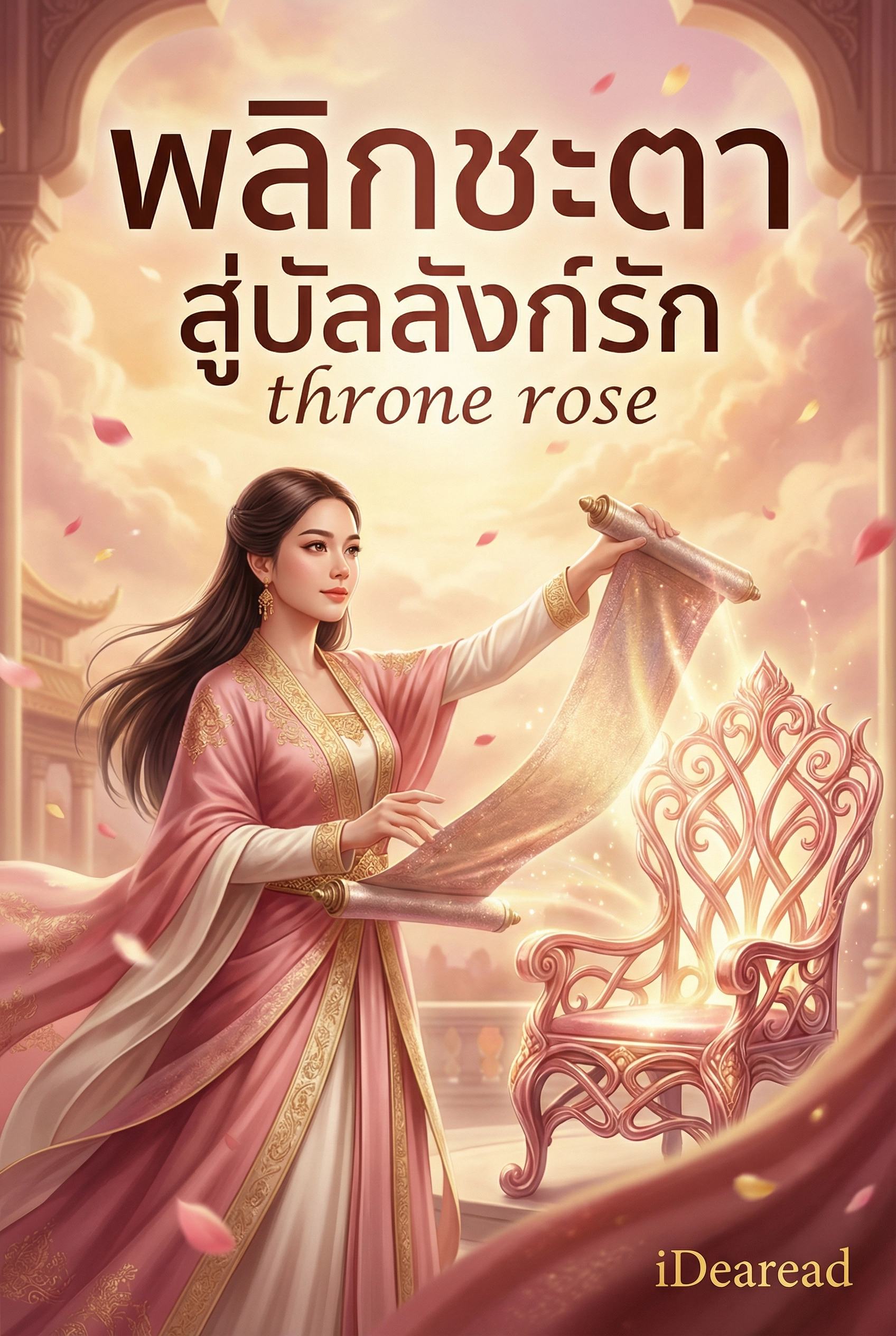 พลิกชะตา สู่บัลลังก์หวัง