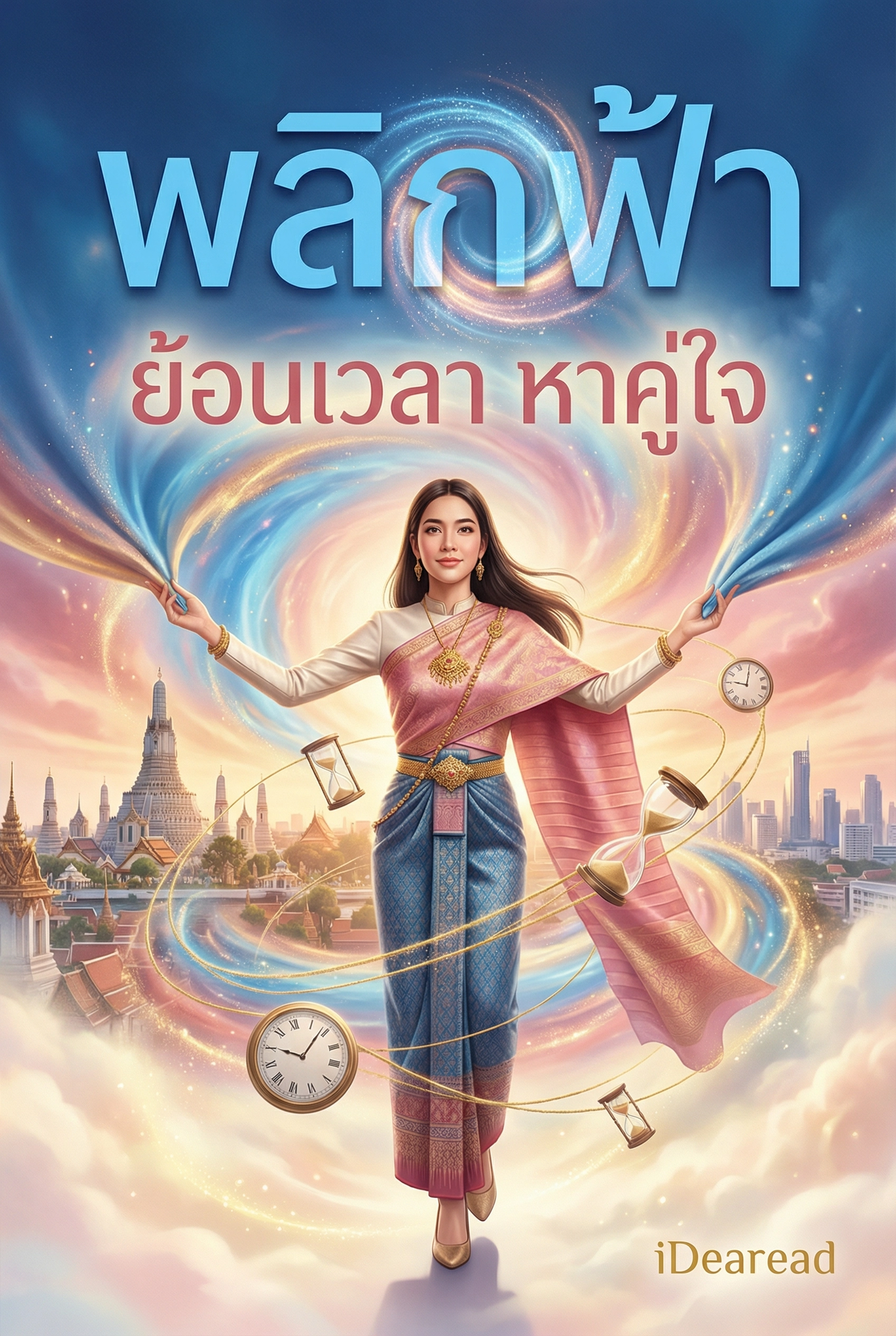 พลิกฟ้า ย้อนเวลา หาคู่ใจ