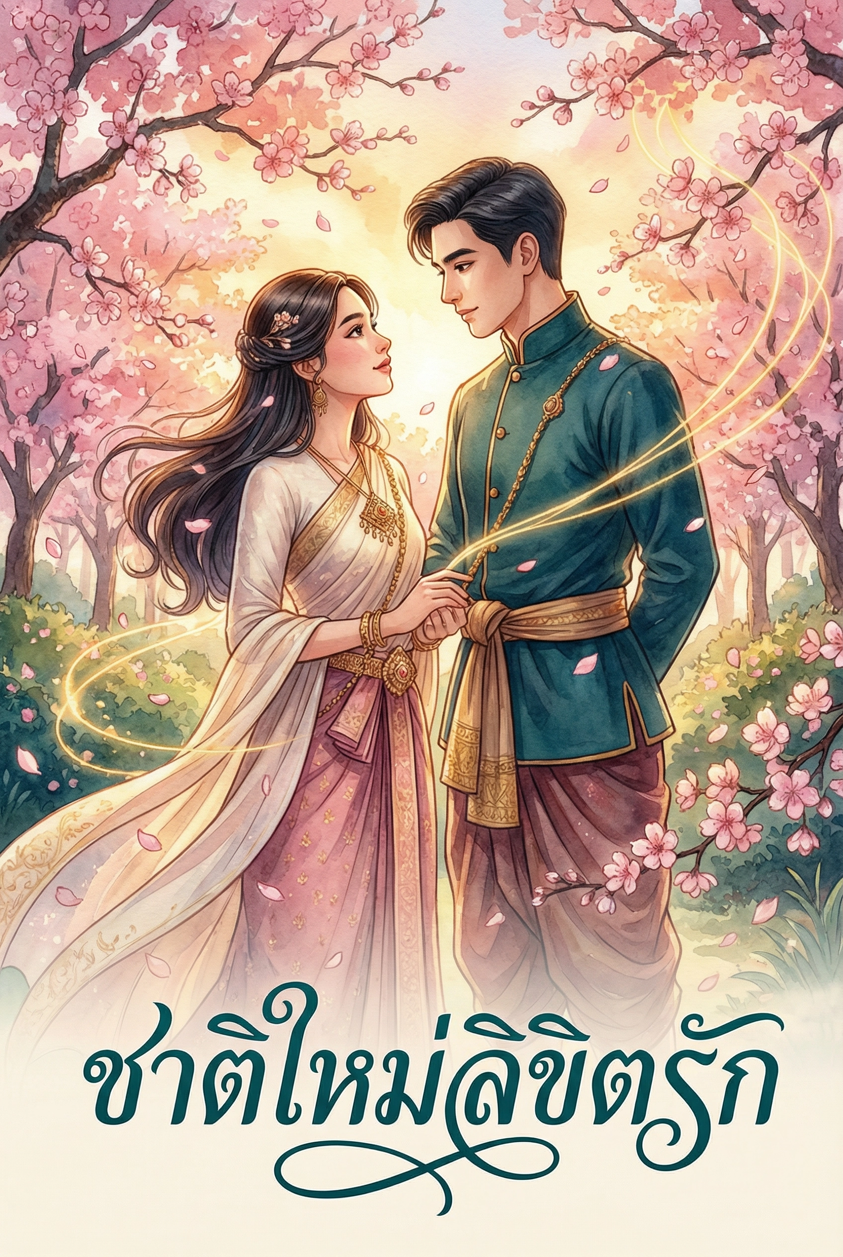ชาติใหม่...ลิขิตรัก