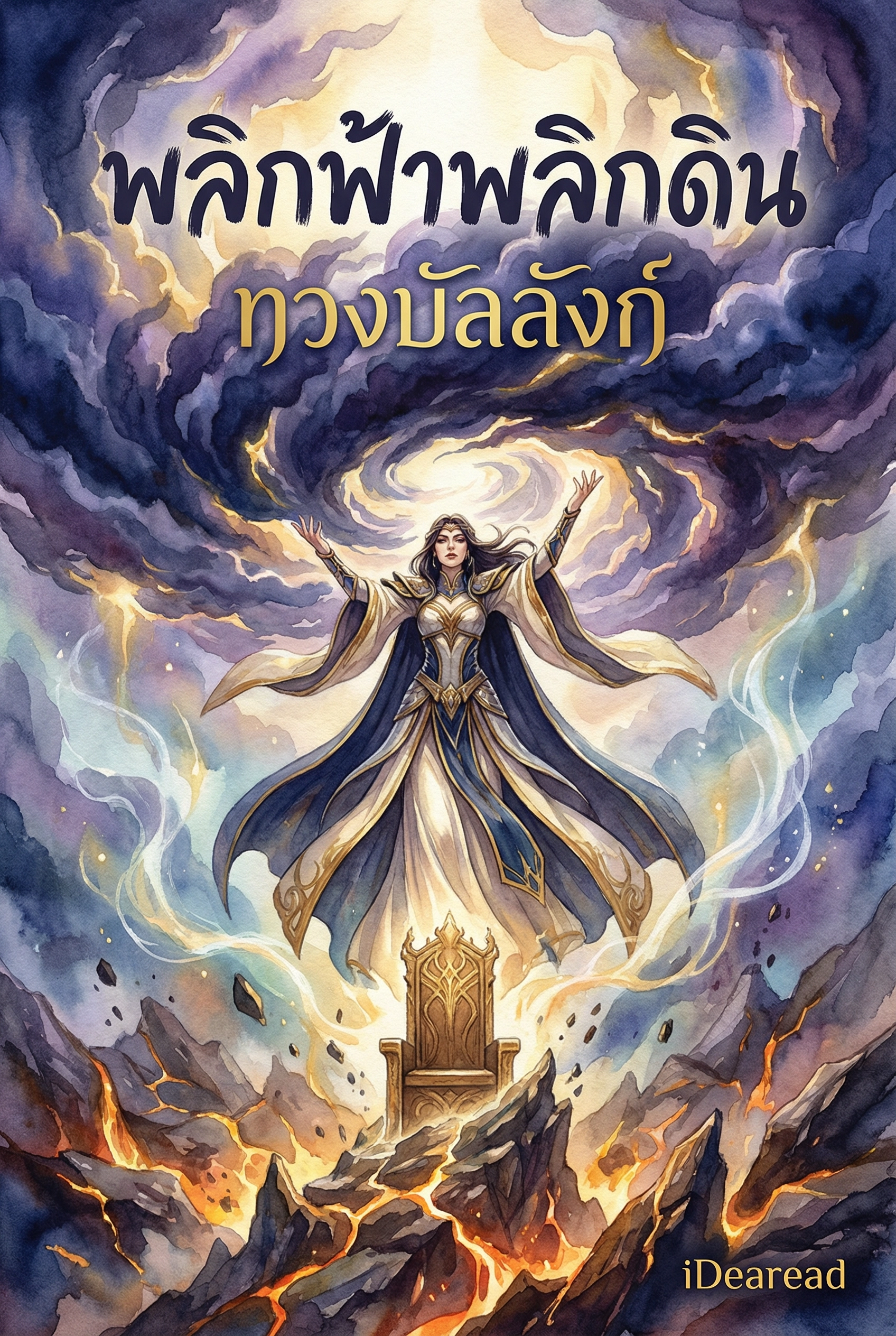พลิกฟ้าพลิกดิน ทวงบัลลังก์