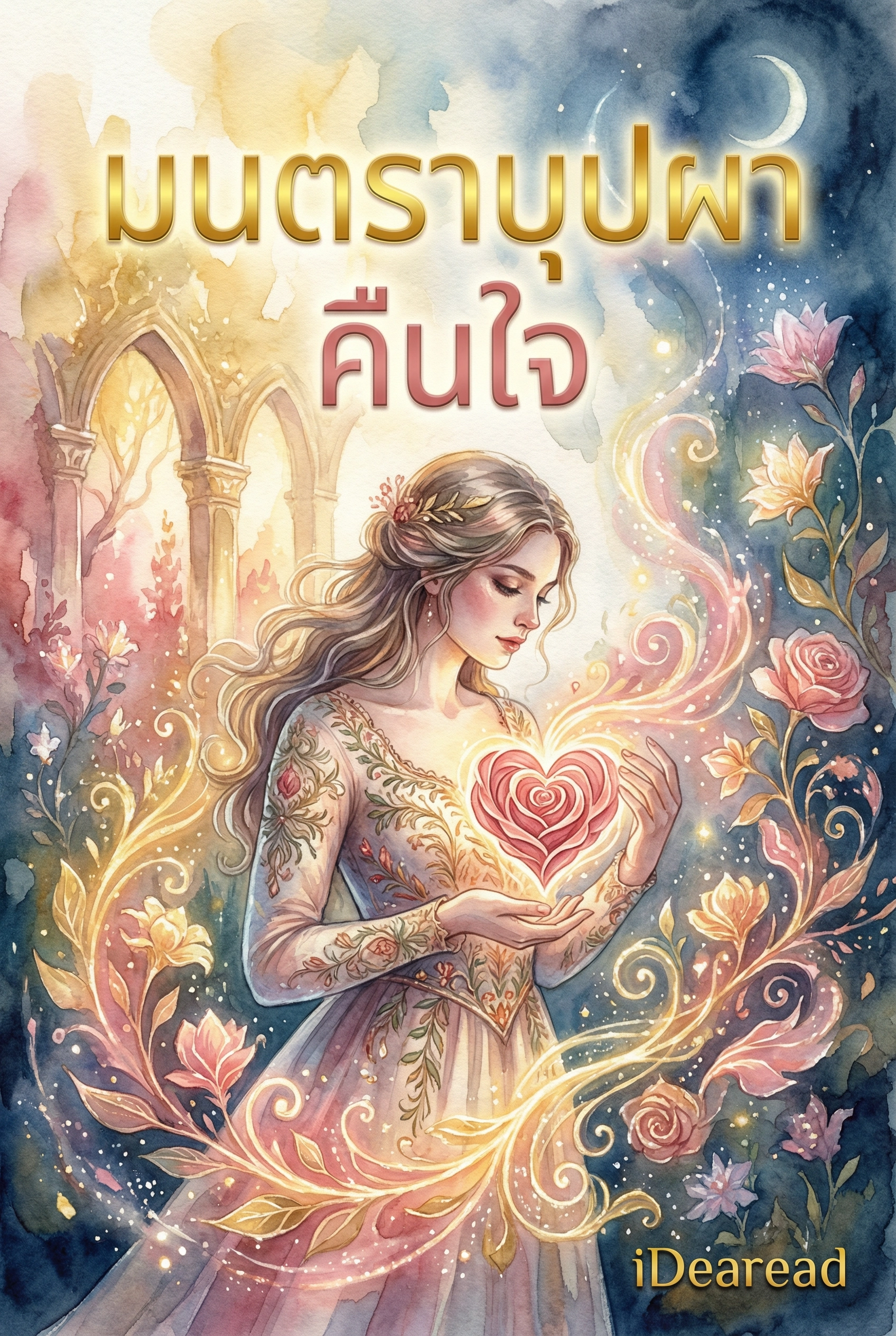มนตราบุปผาคืนใจ