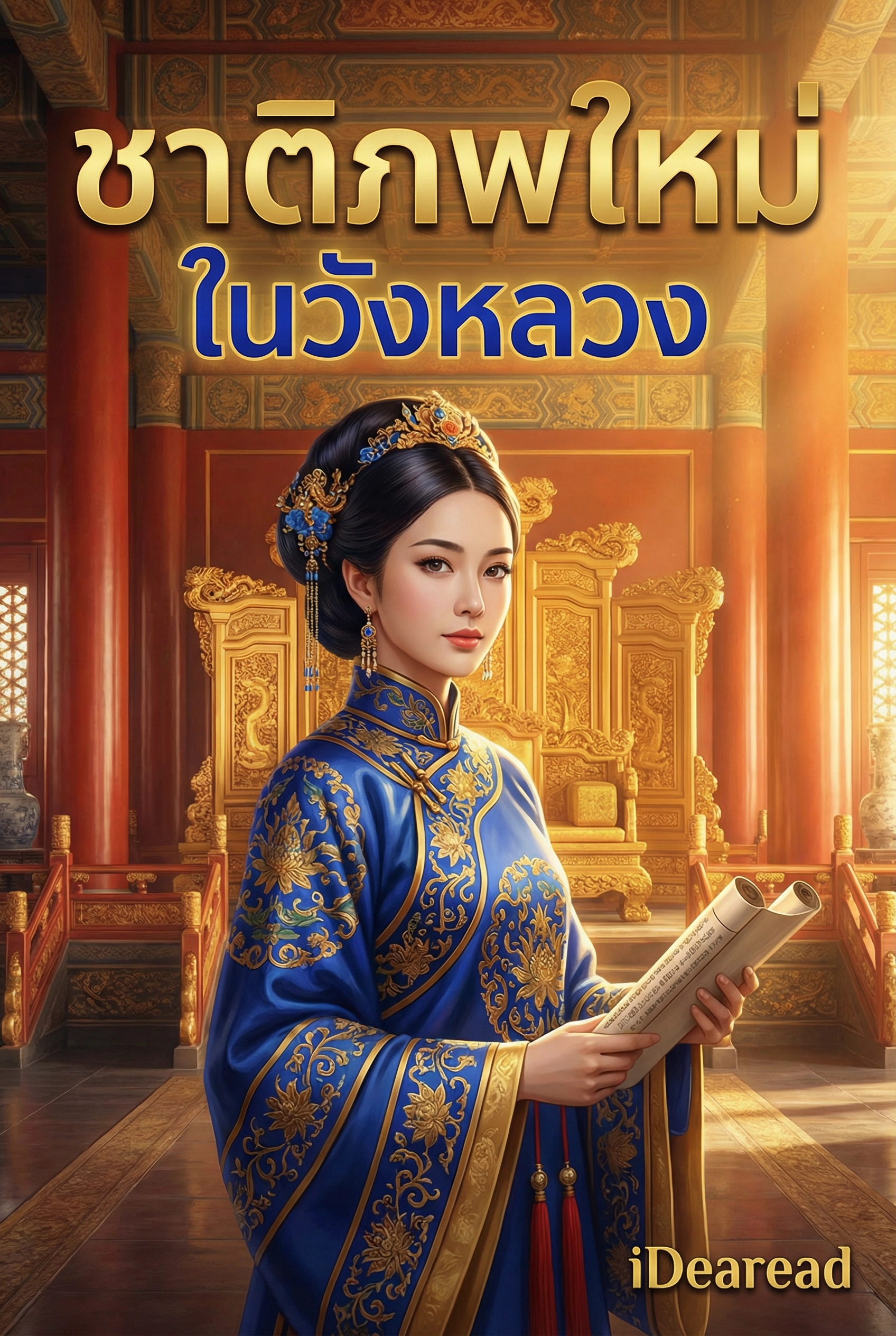 ชาติภพใหม่ในวังหลวง