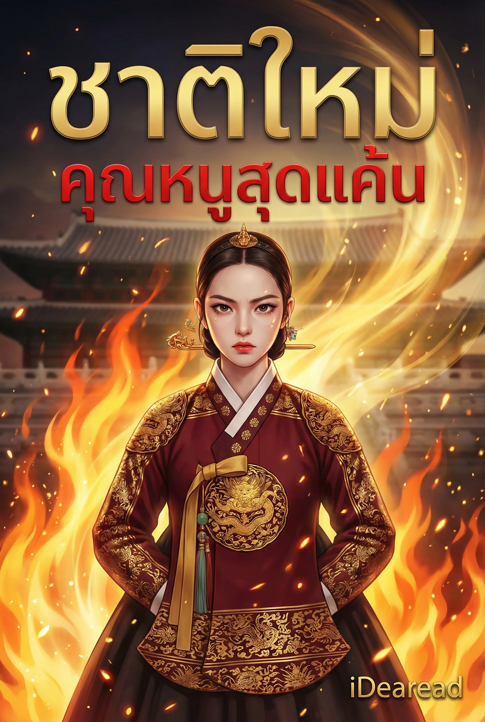 ชาติใหม่คุณหนูสุดแค้น