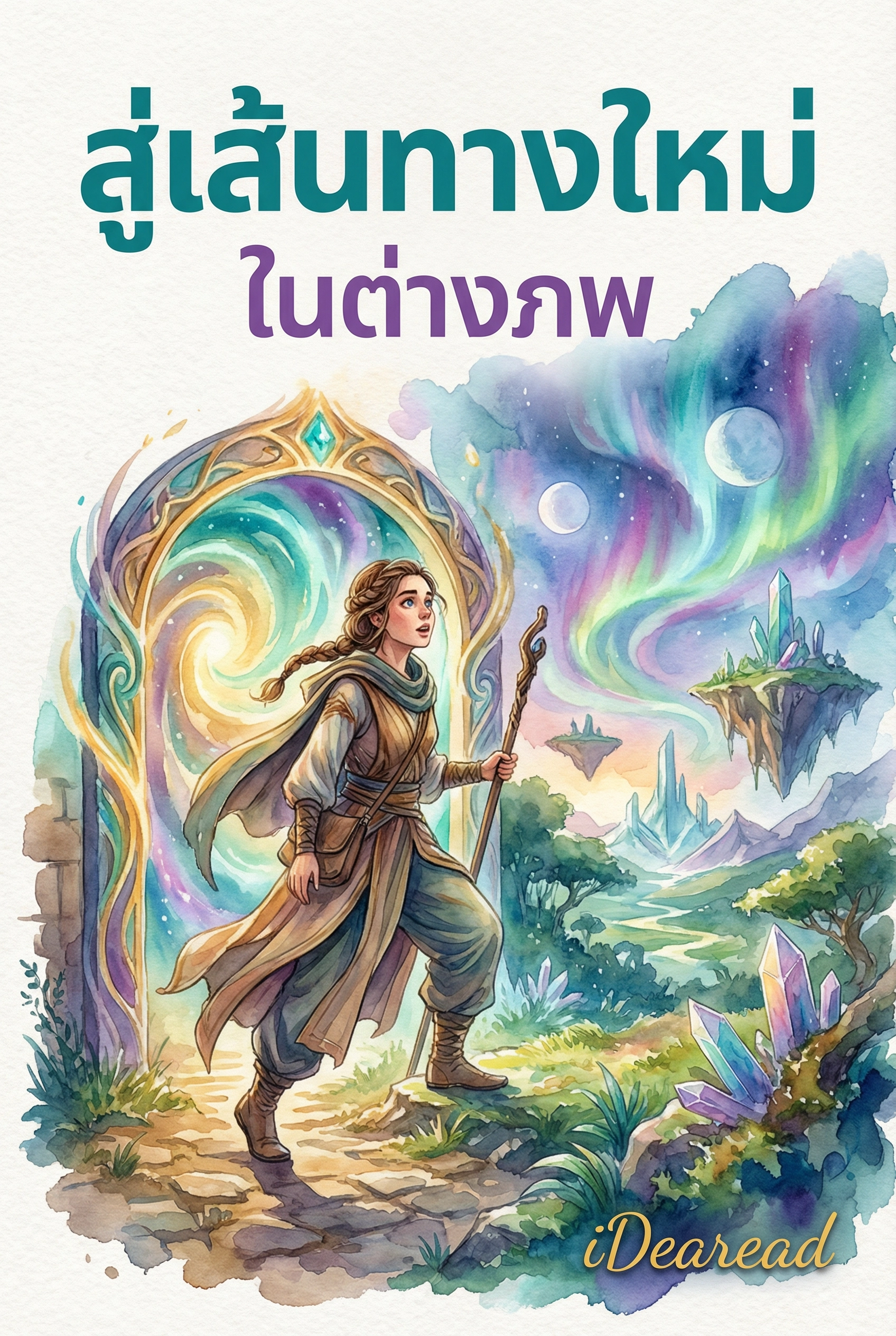 สู่เส้นทางใหม่...ในต่างภพ