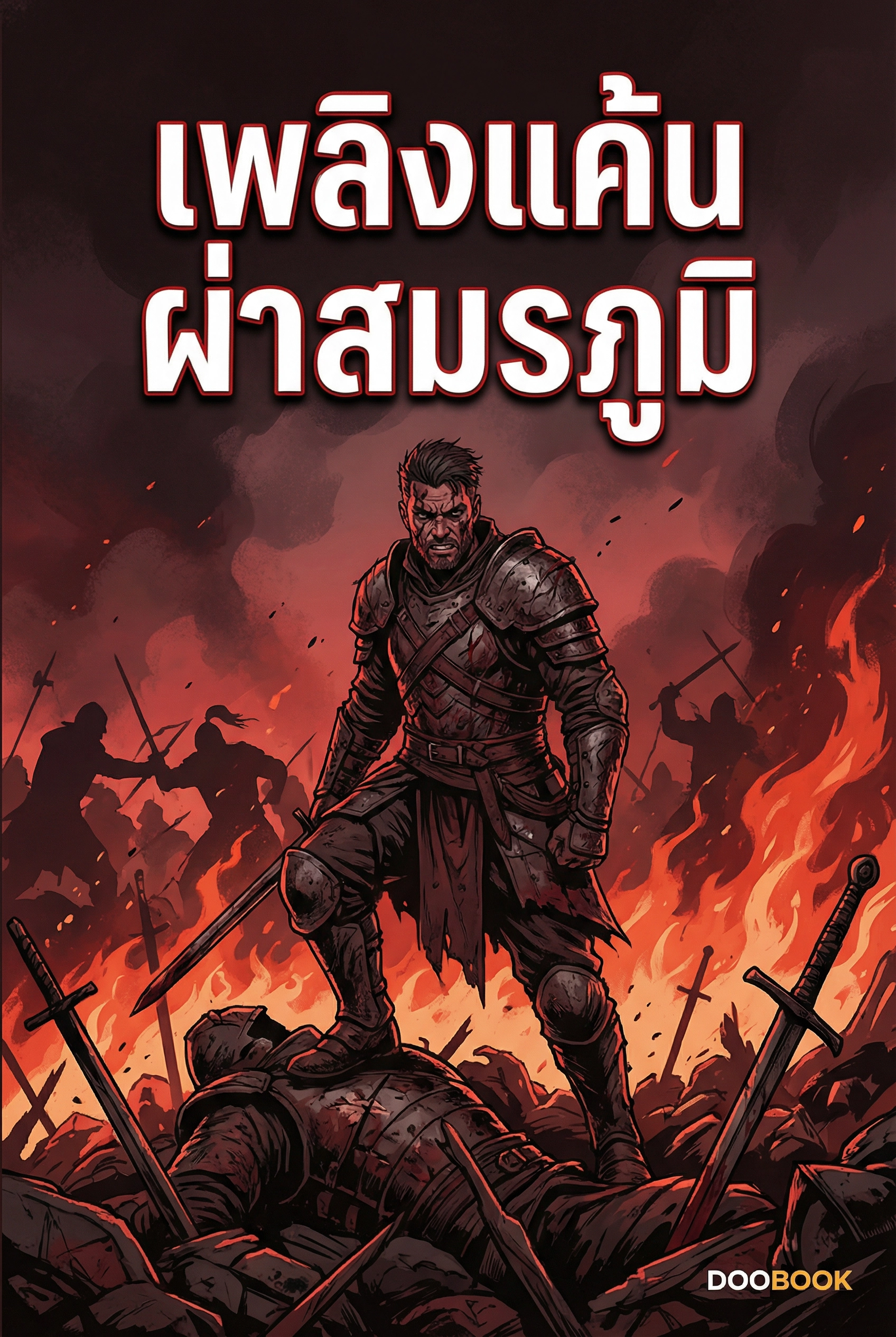 เพลิงแค้นผ่าสมรภูมิ
