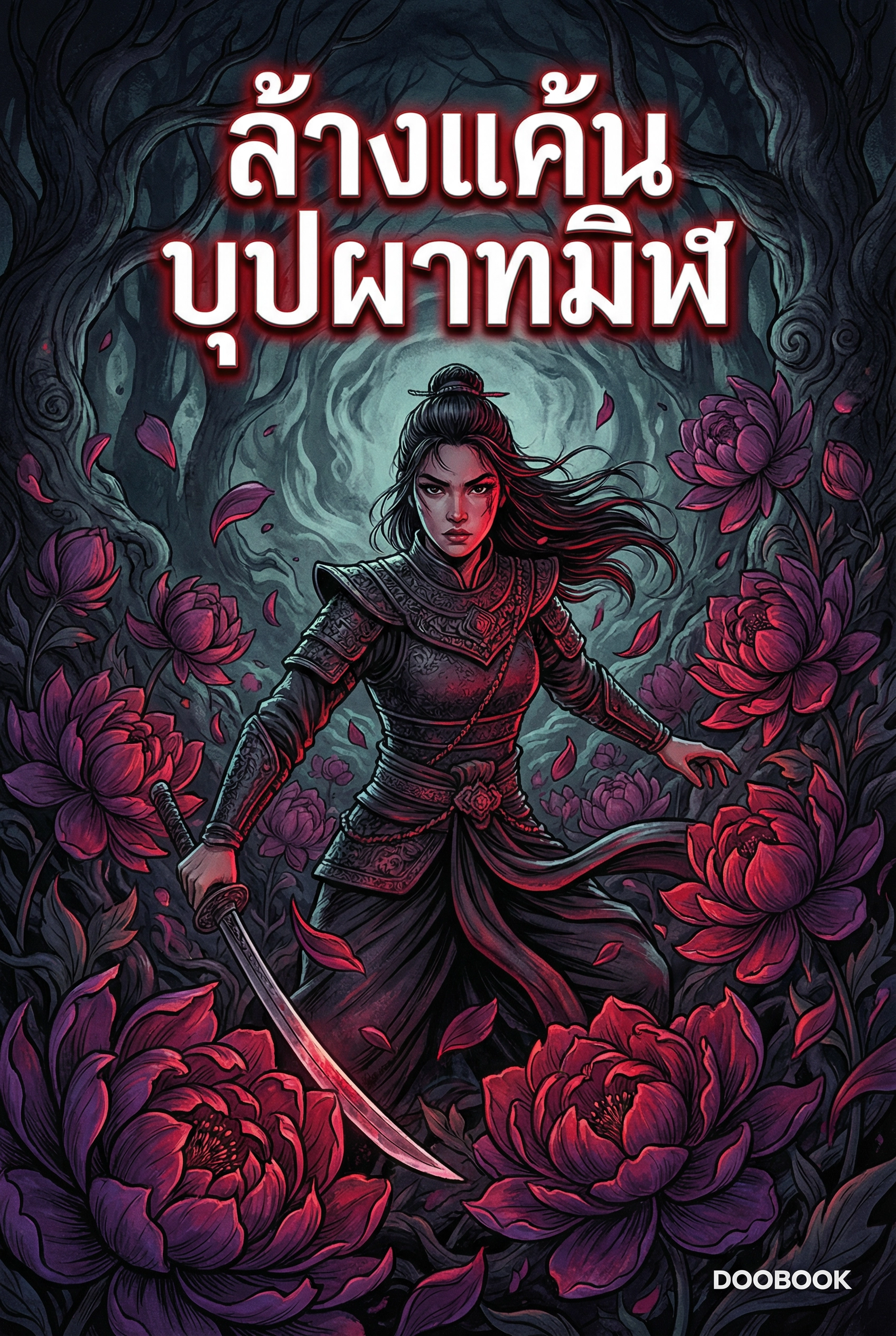 ล้างแค้นบุปผาทมิฬ