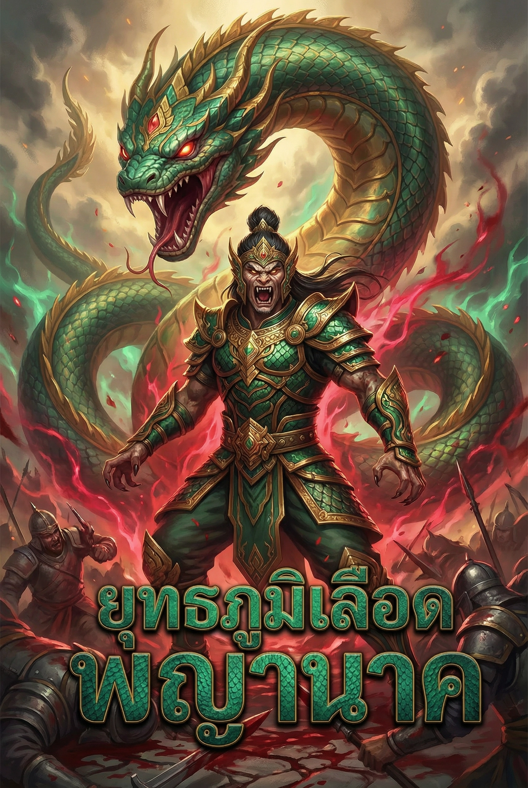 ยุทธภูมิเลือดพญานาค