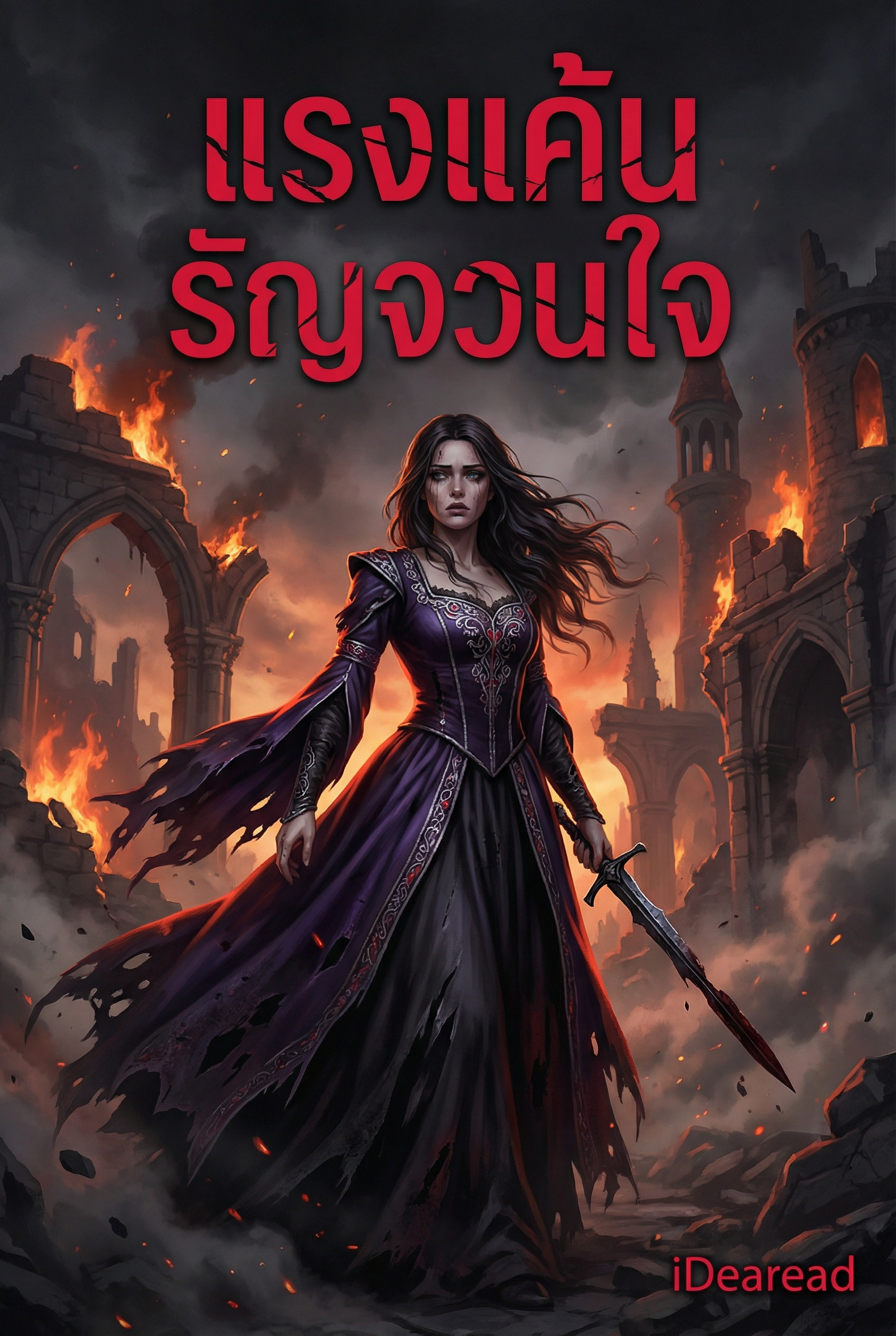 แรงแค้นรัญจวนใจ