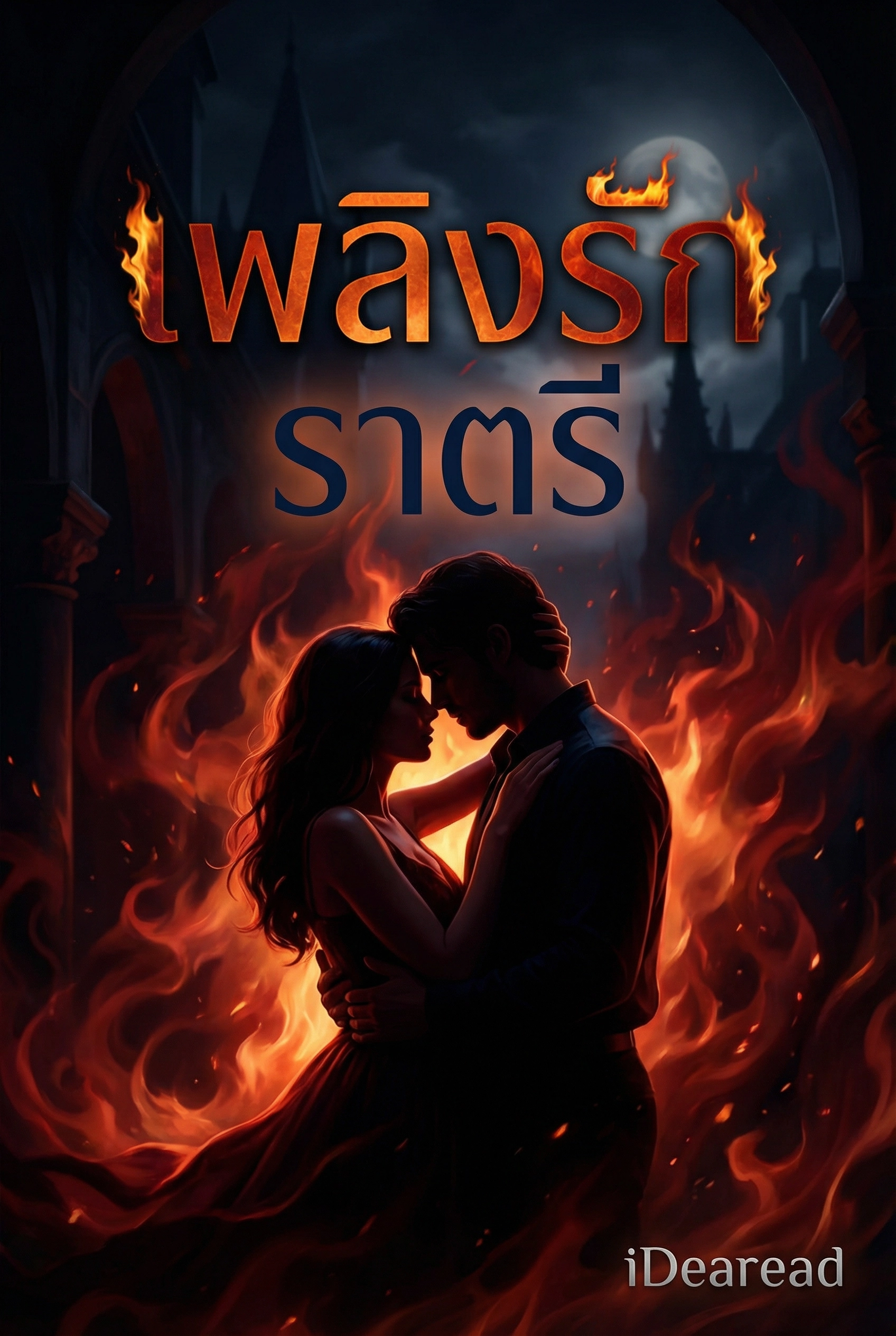 เพลิงรักราตรี