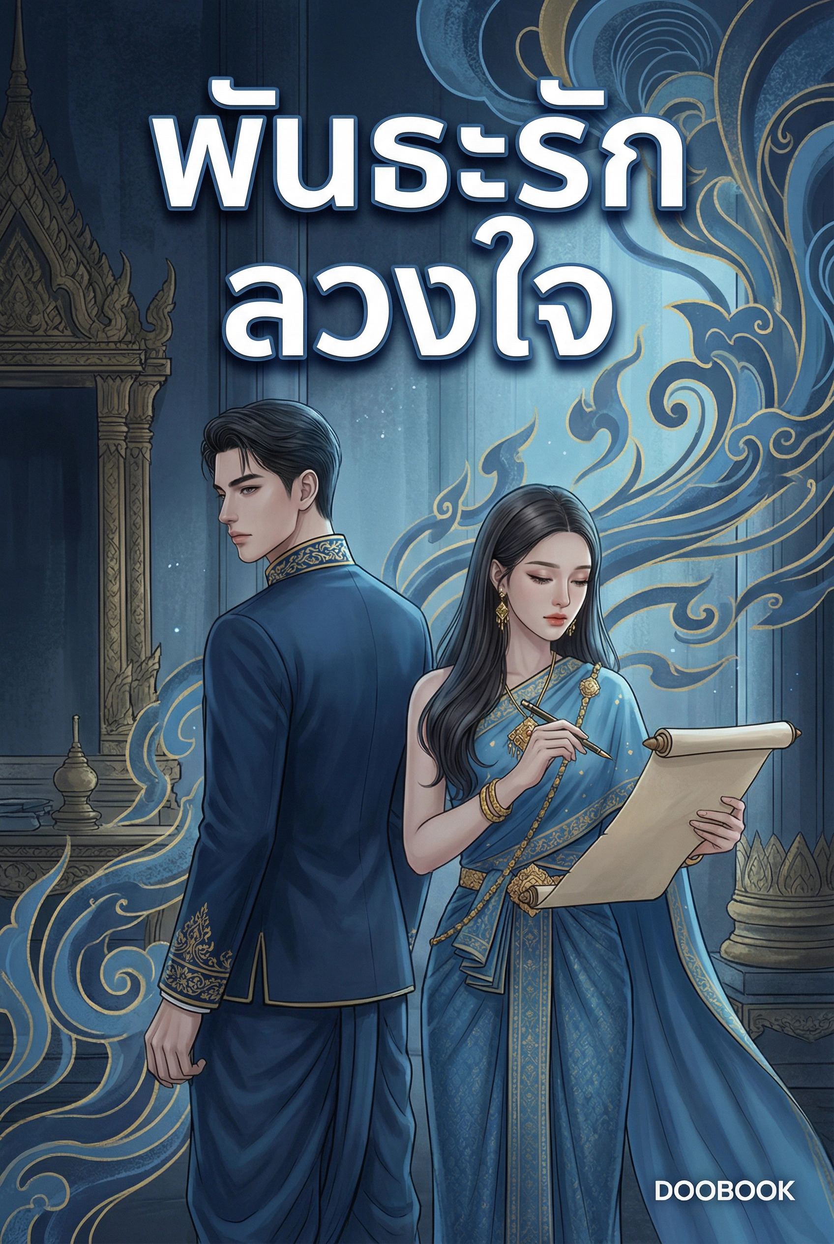 พันธะฝันลวงใจ