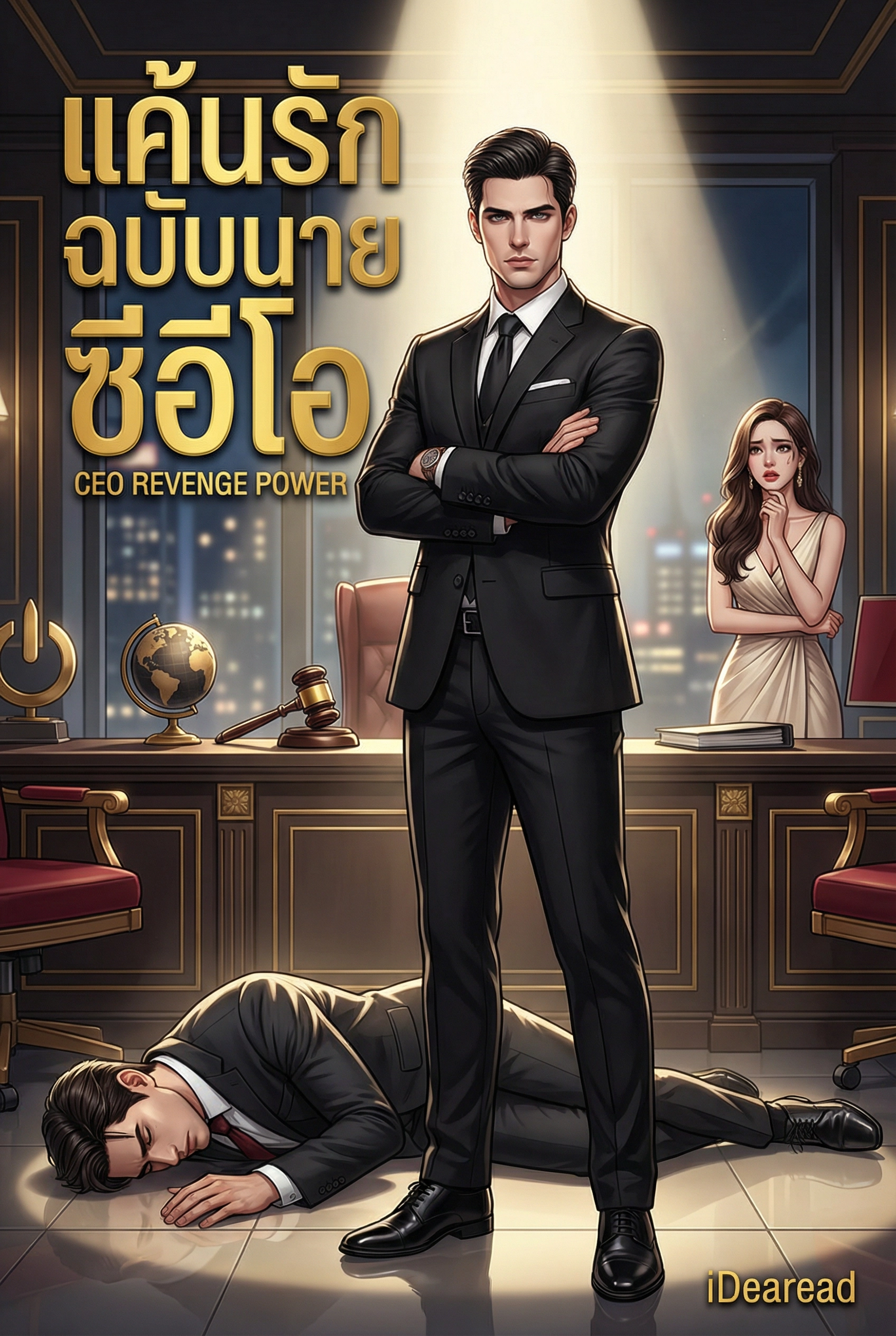 แค้นรักฉบับนายซีอีโอ