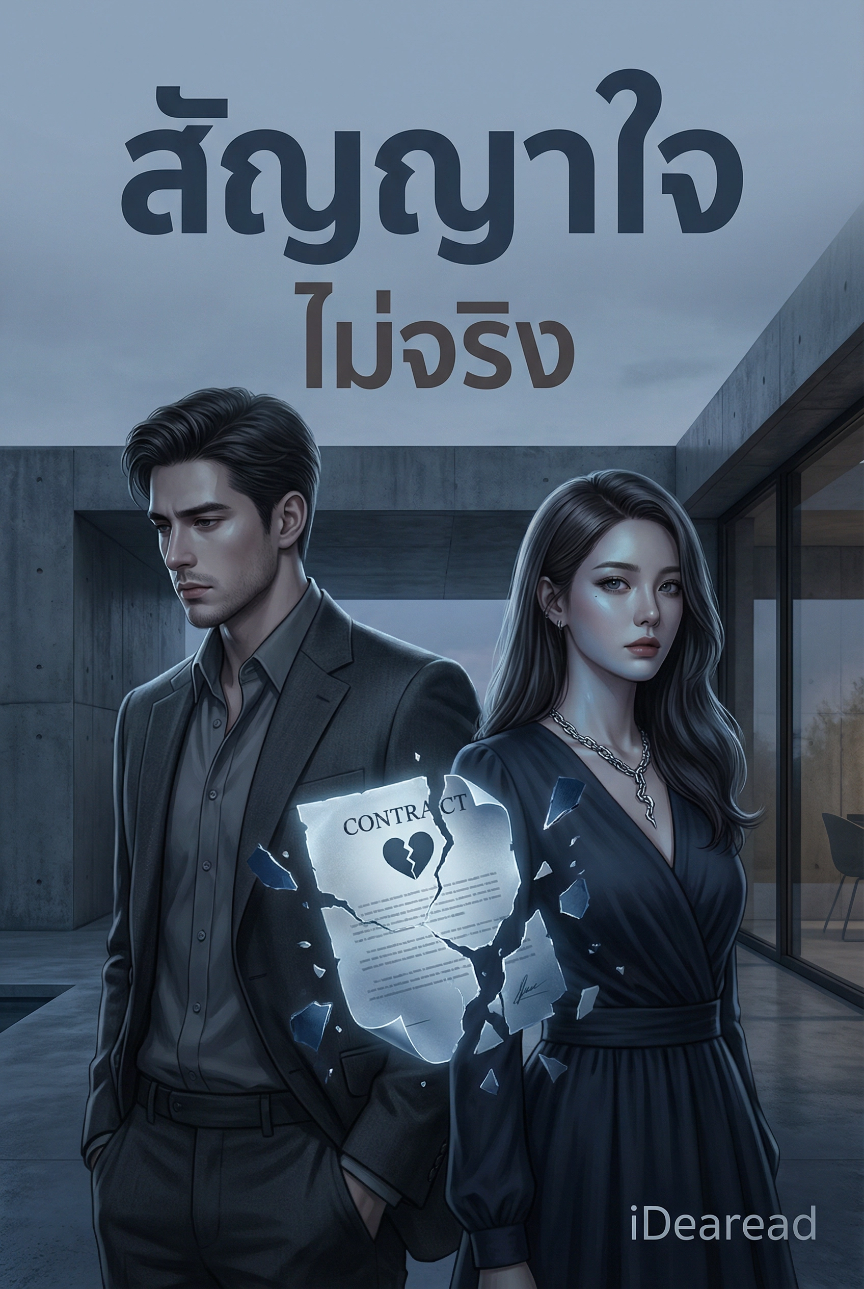 สัญญาใจไม่จริง