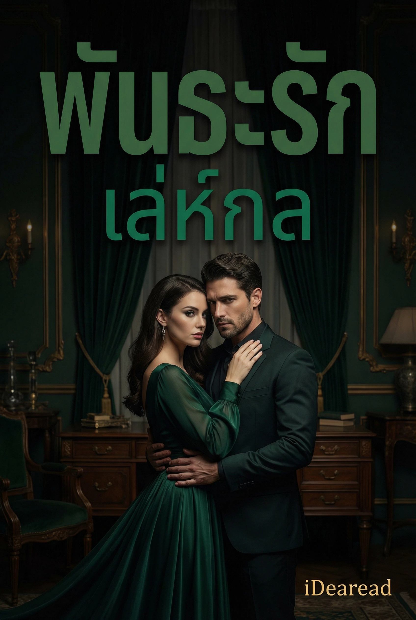 พันธะรักเล่ห์กล