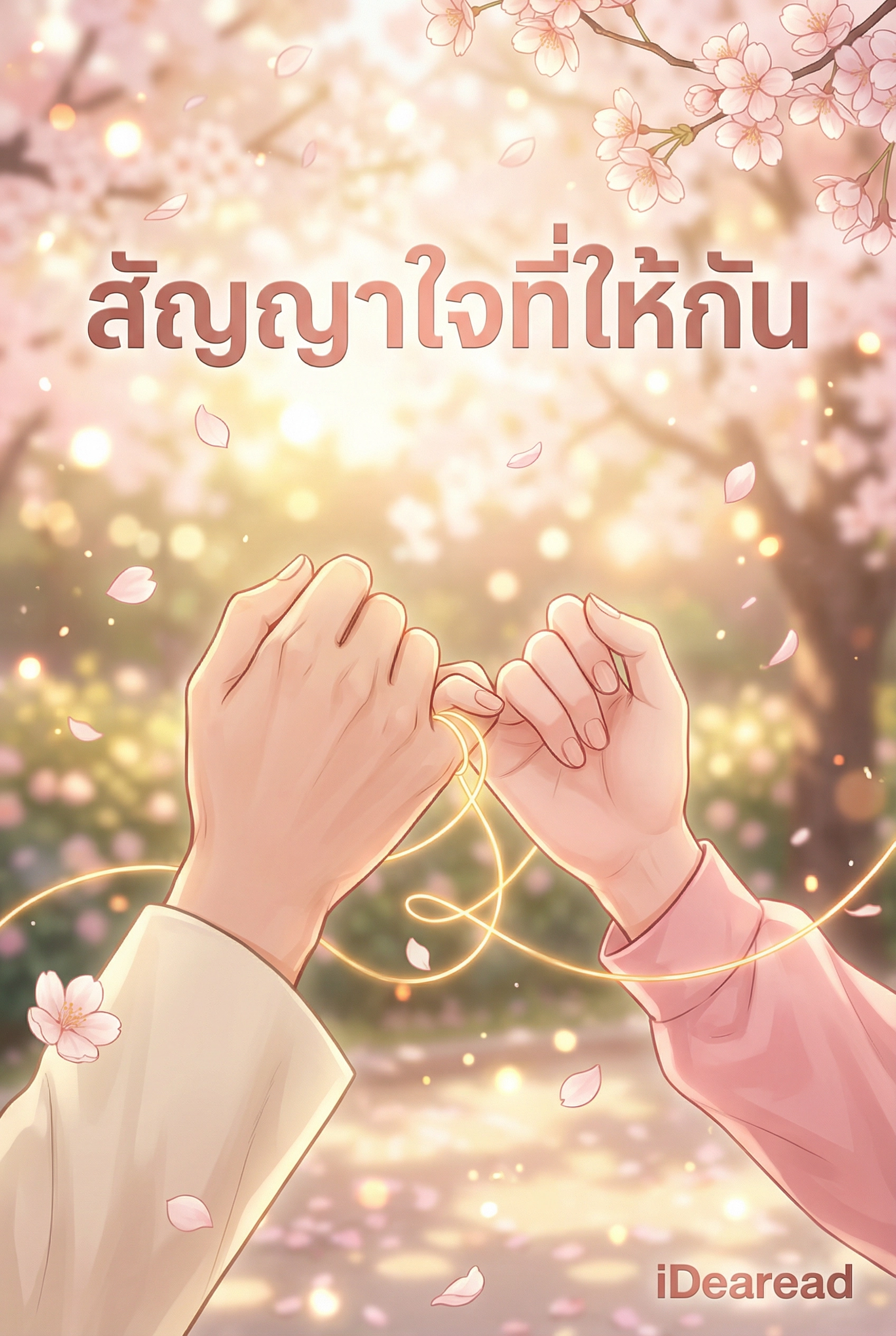 สัญญาใจที่ให้กัน